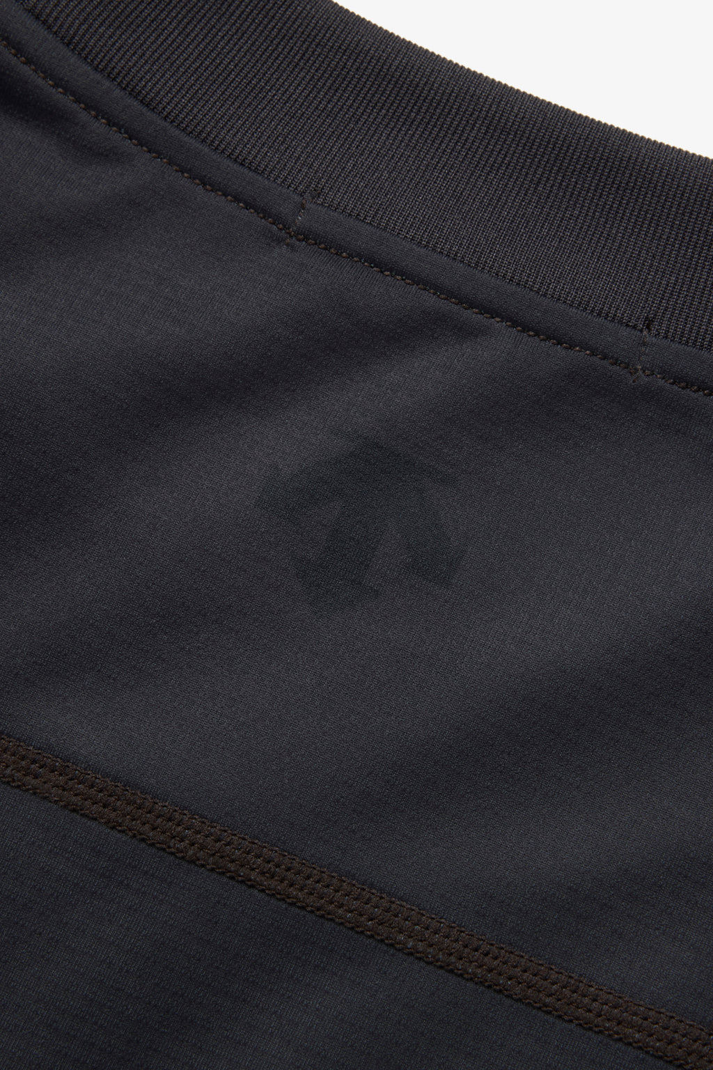 JJJJound Descente Warm-Up Longsleeve - Charcoal