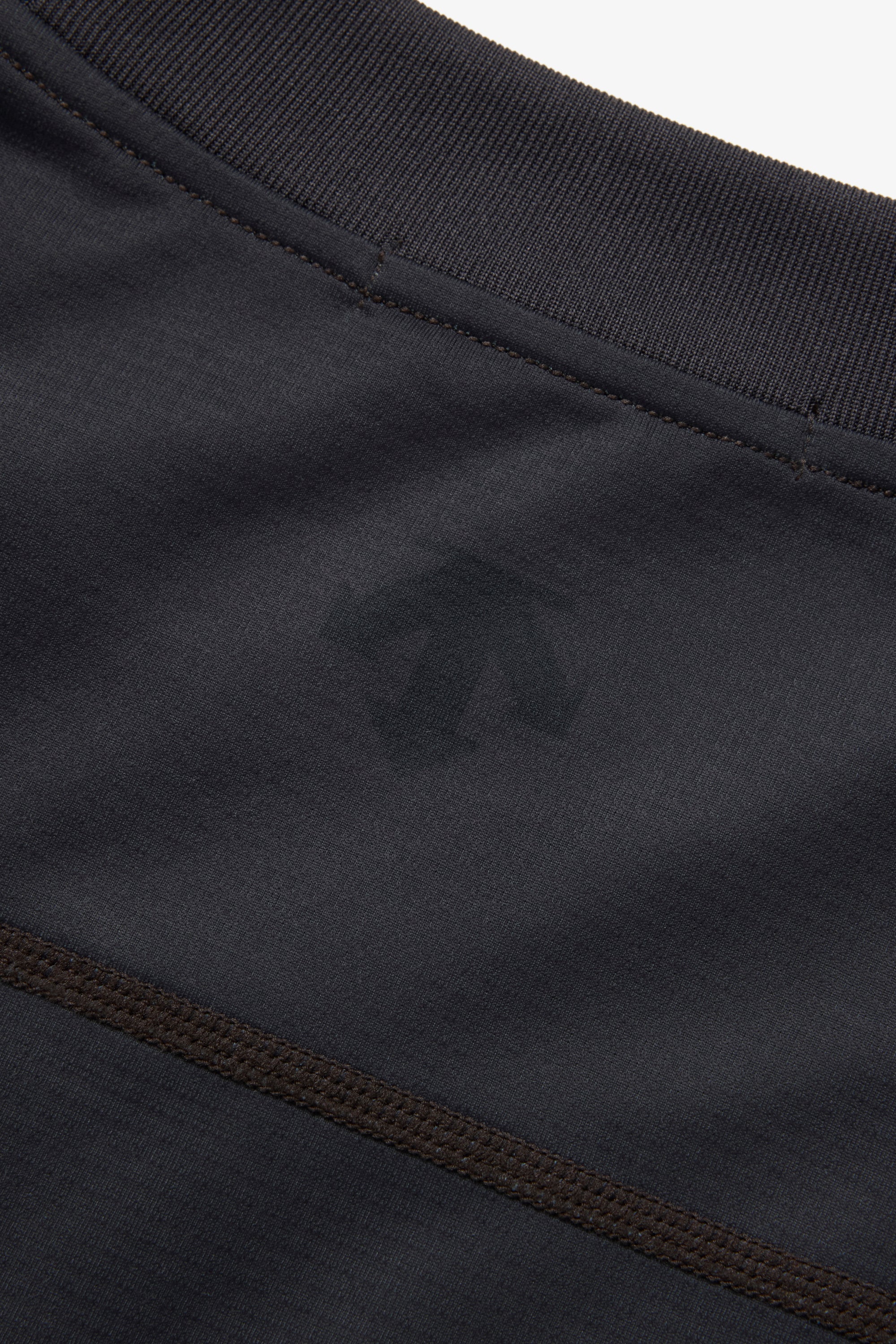 JJJJound Descente Warm-Up Longsleeve - Charcoal