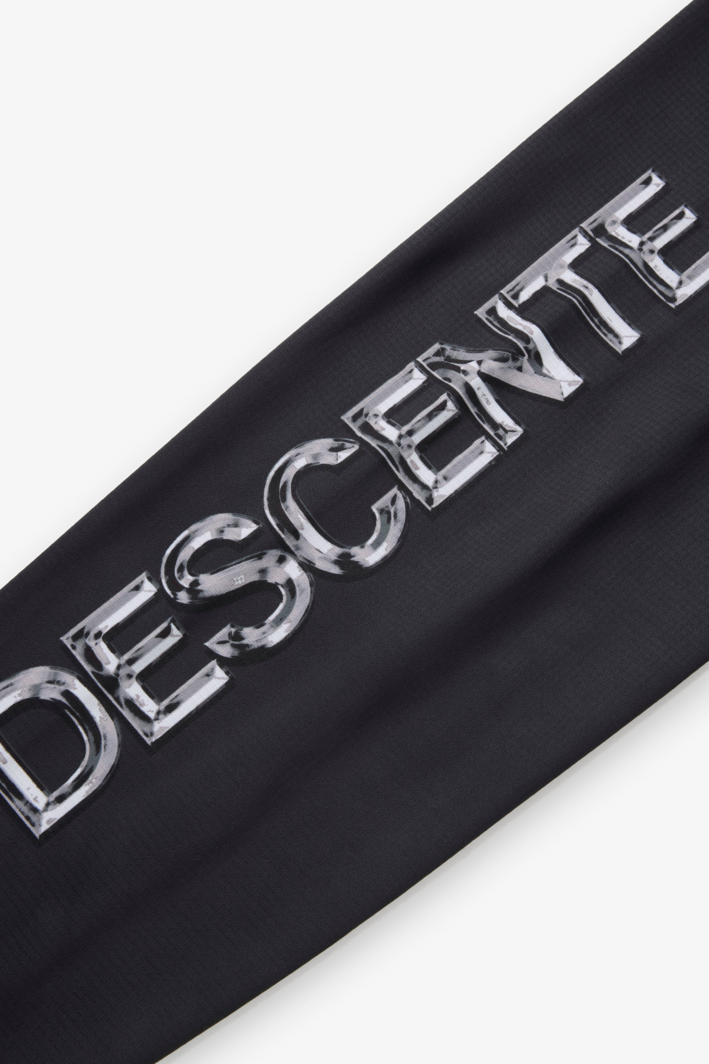 JJJJound Descente Warm-Up Longsleeve - Charcoal