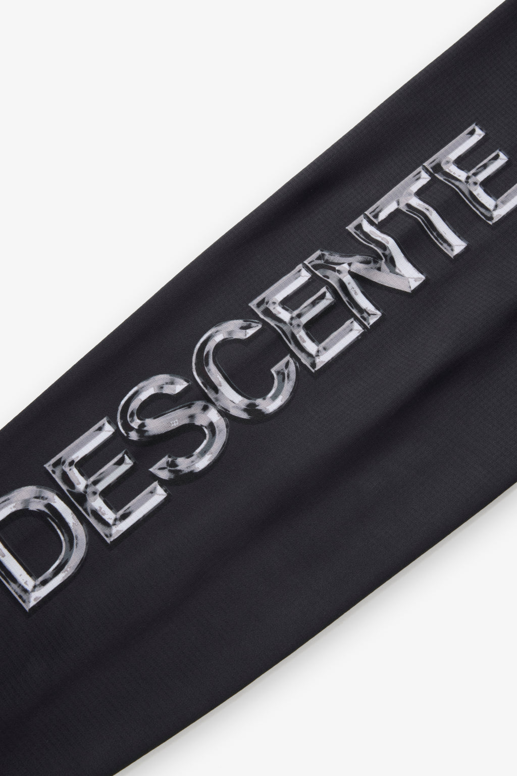 JJJJound Descente Warm-Up Longsleeve - Charcoal