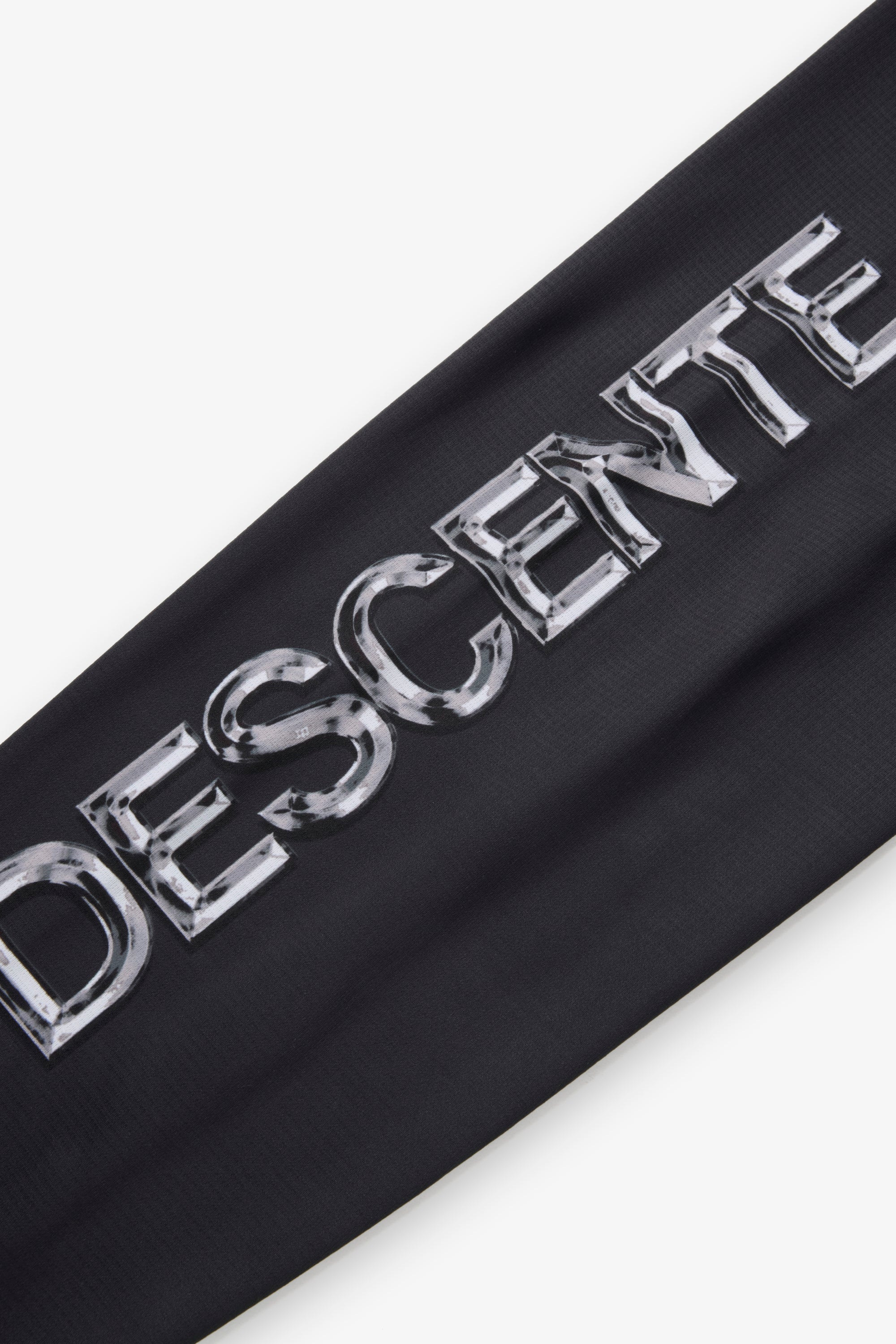 JJJJound Descente Warm-Up Longsleeve - Charcoal