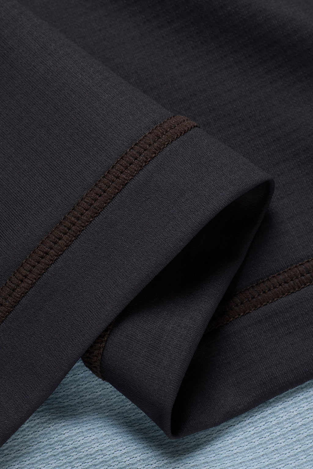 JJJJound Descente Warm-Up Longsleeve - Charcoal