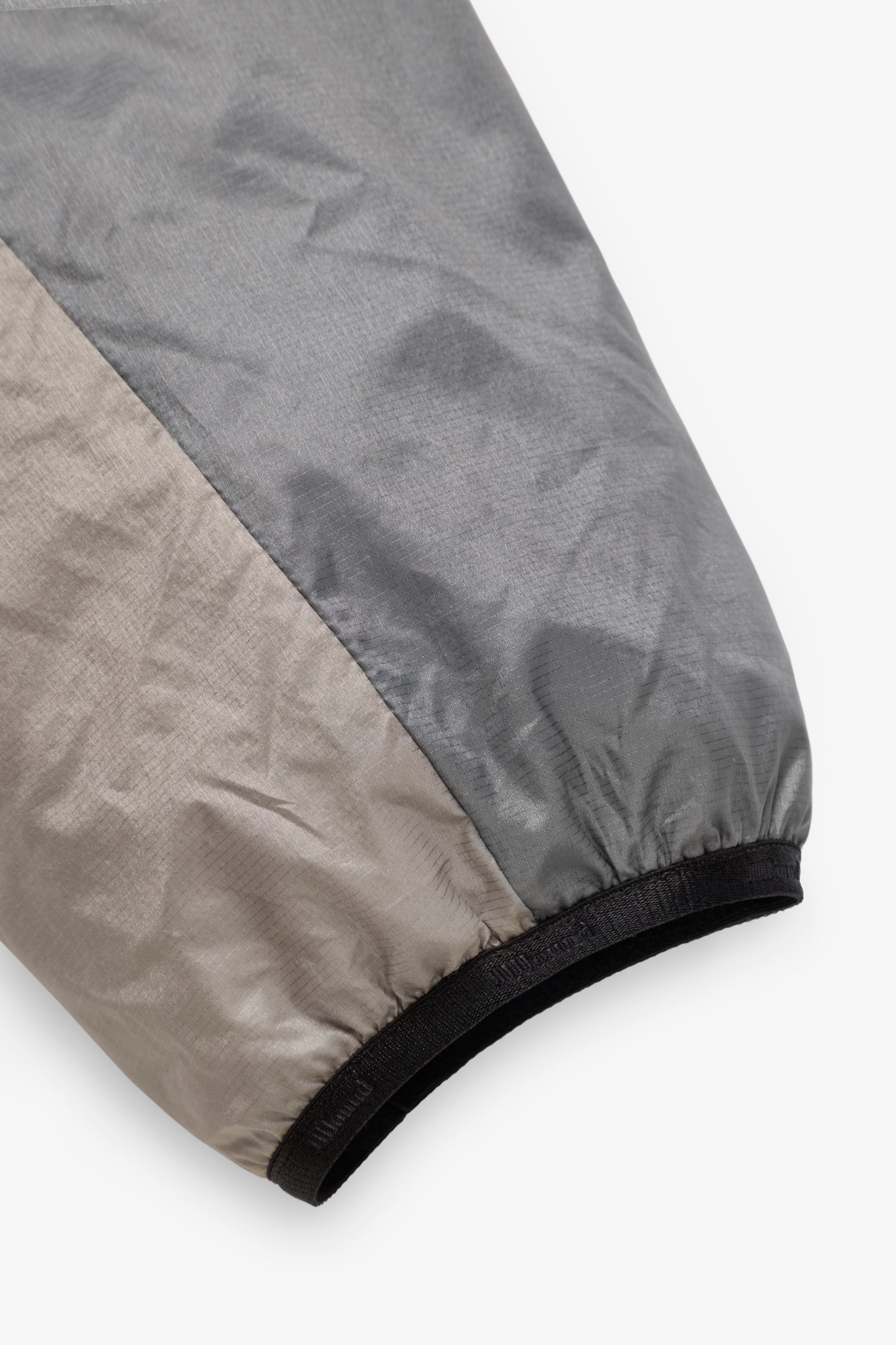 JJJJound Descente Reversible Jacket - Charcoal/Taupe