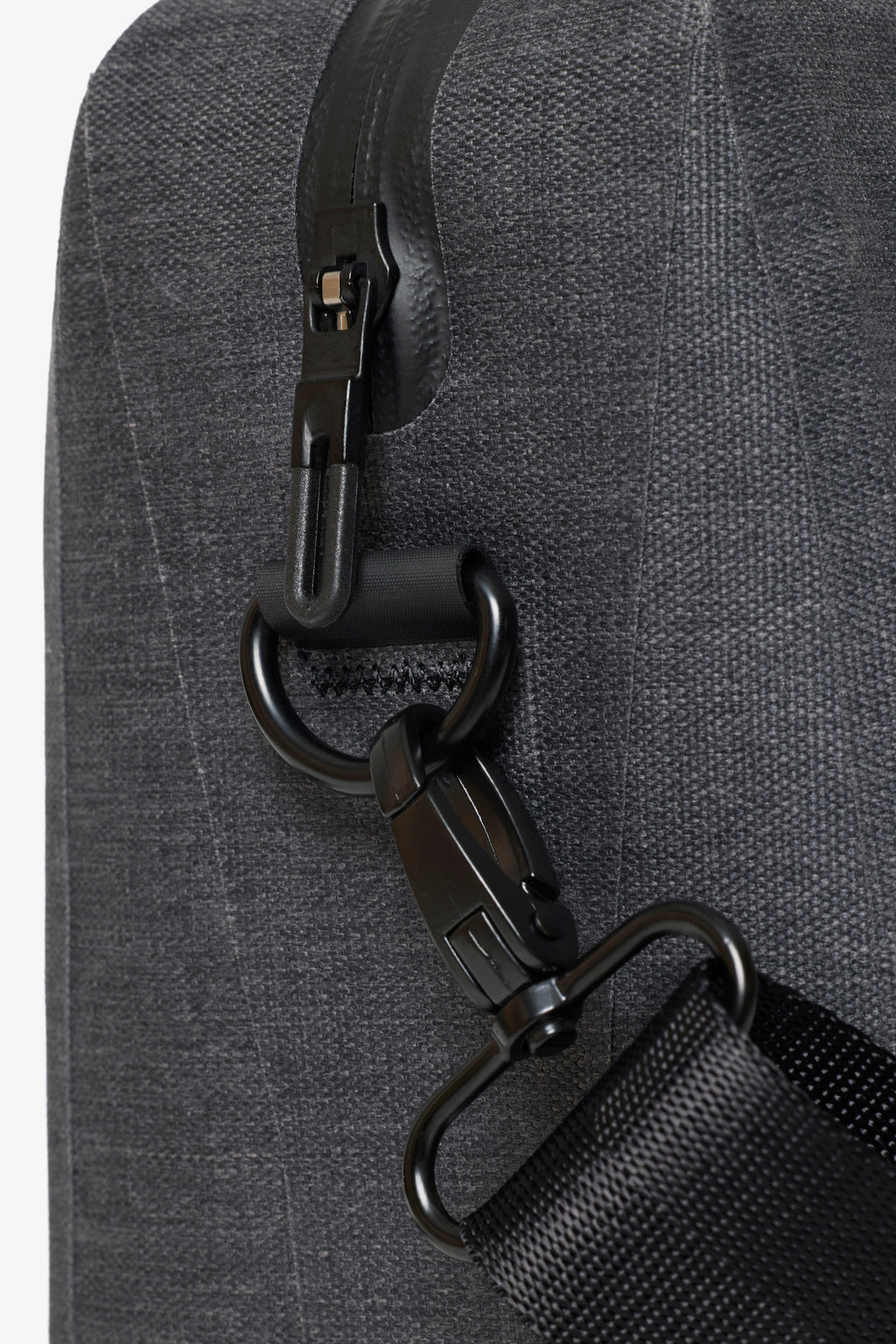 JJJJound Descente Crossbody - Charcoal