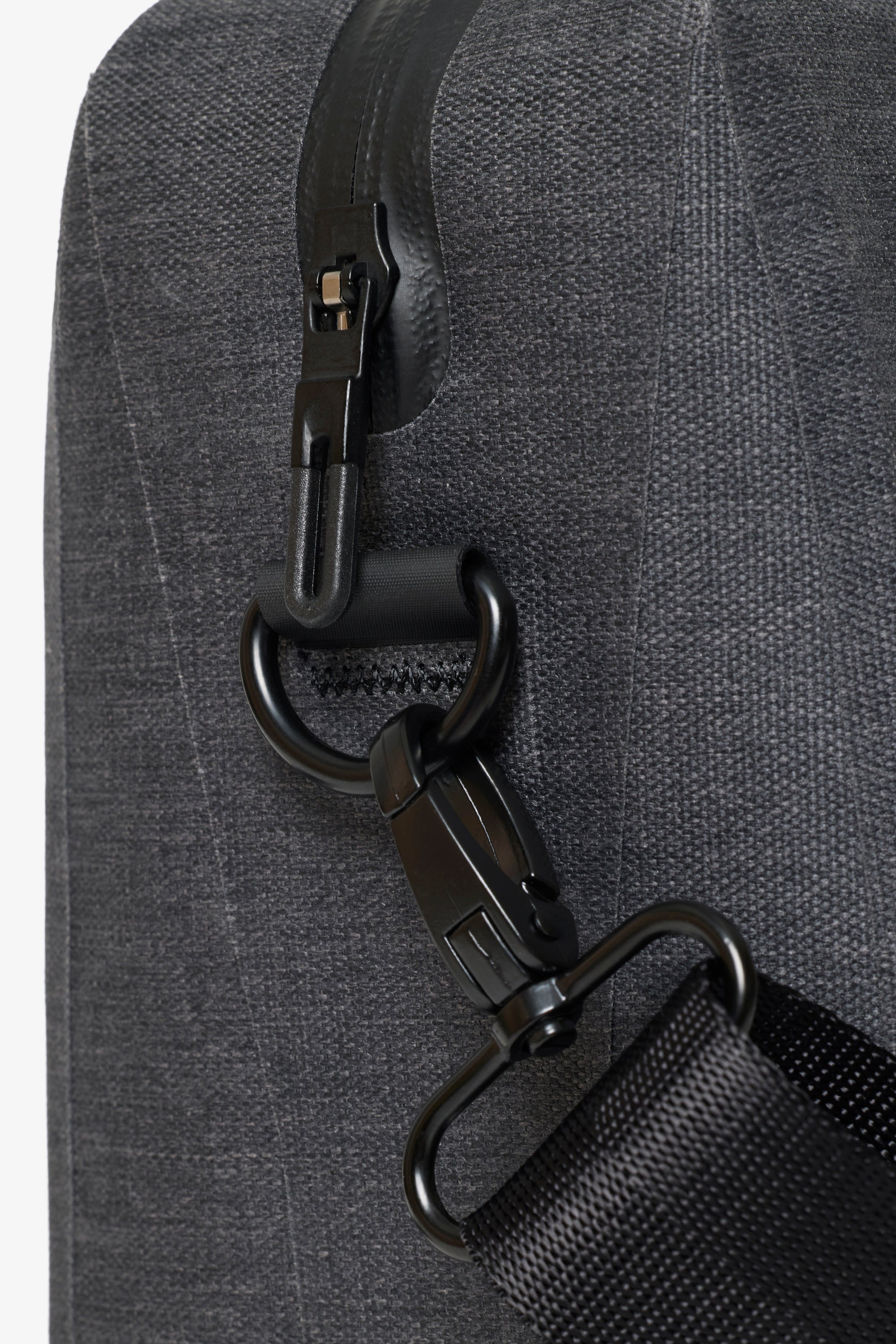 JJJJound Descente Crossbody - Charcoal