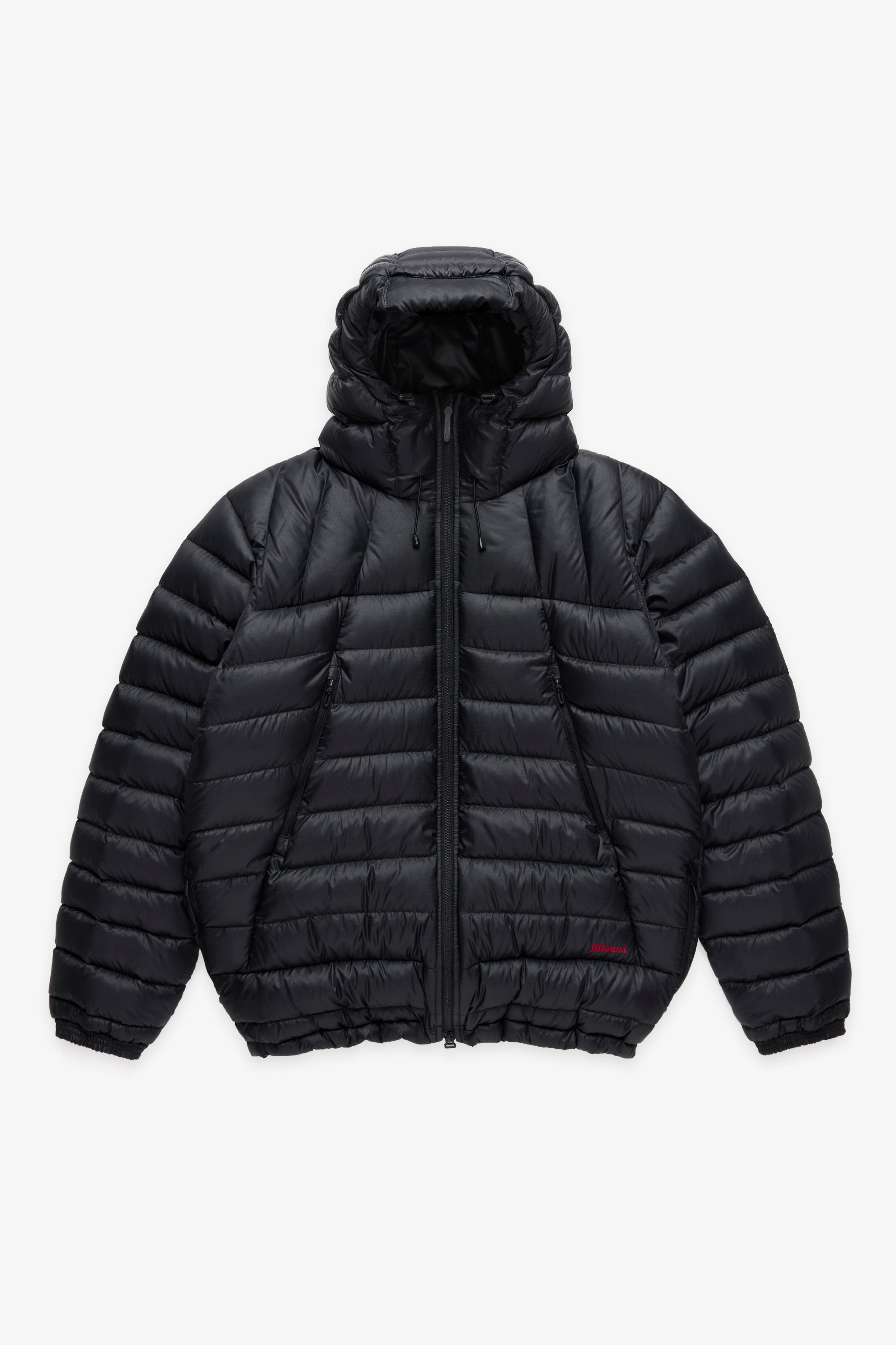 ジャケット・アウター JJJJound DESCENTE ALLTERRAIN downJacket JJJJound Descente Down Jacket - Black/Charcoal