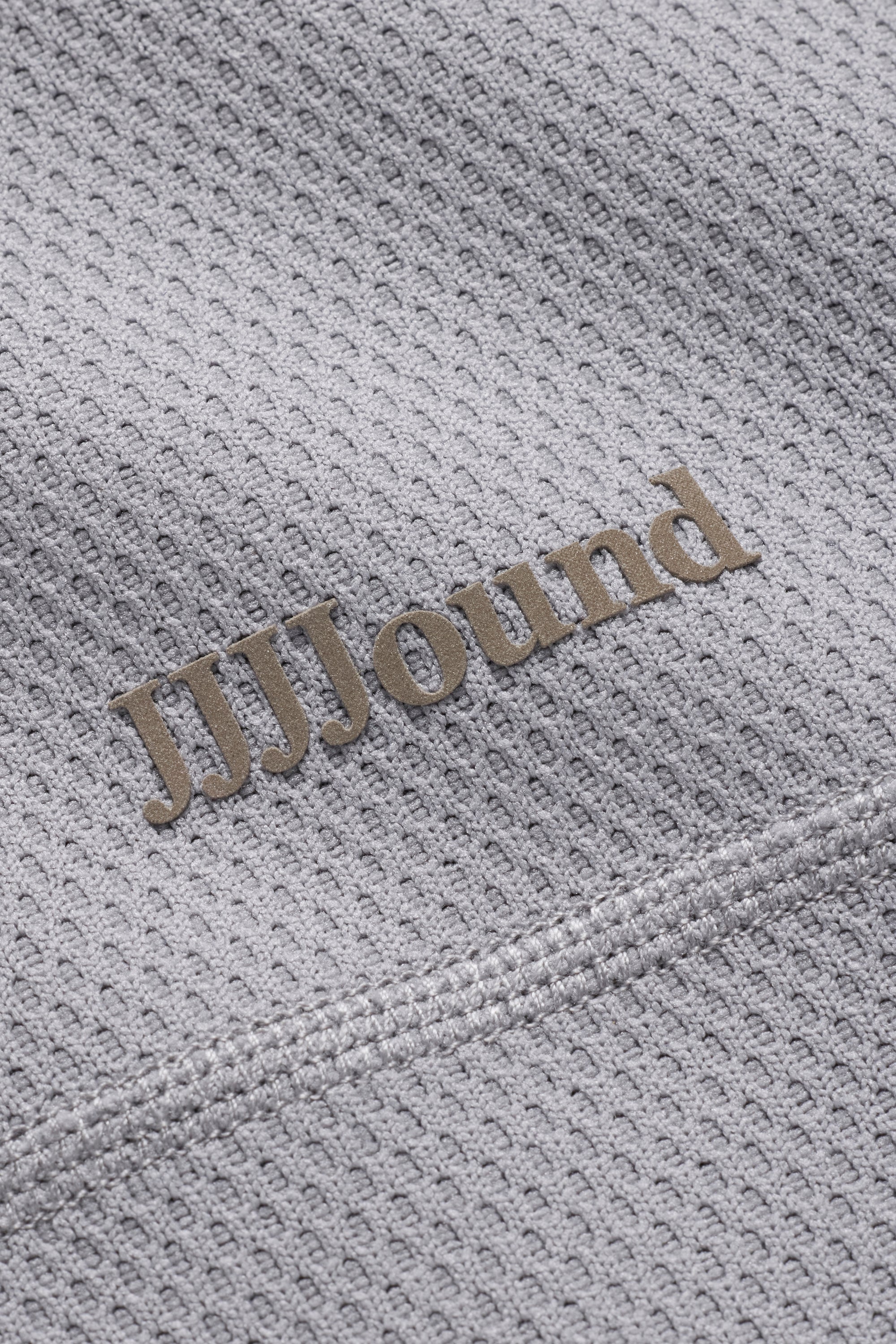 JJJJound Descente T-Shirt - Light Grey