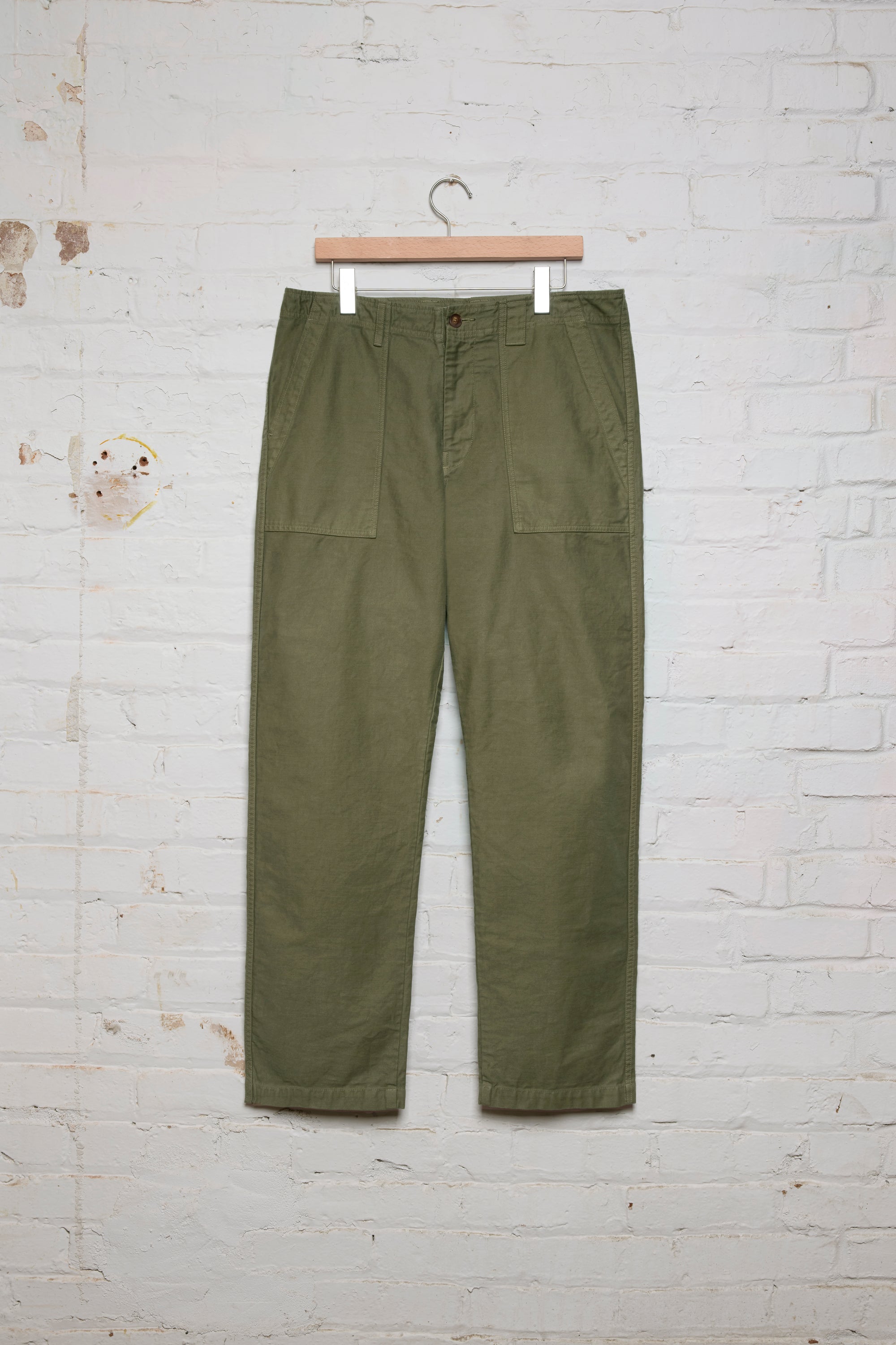 Fatigue Pant - Olive