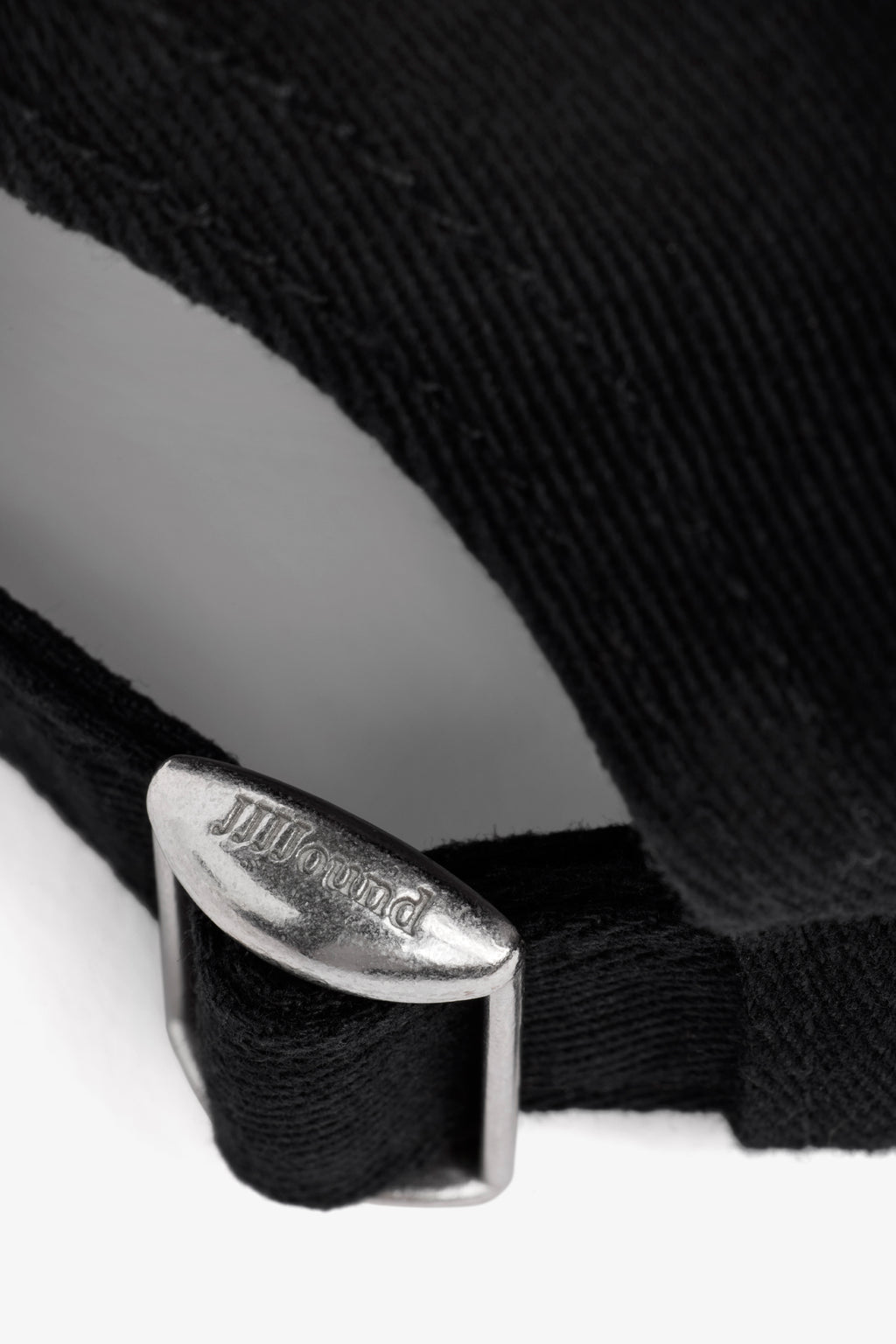 Felted J Cap - Black