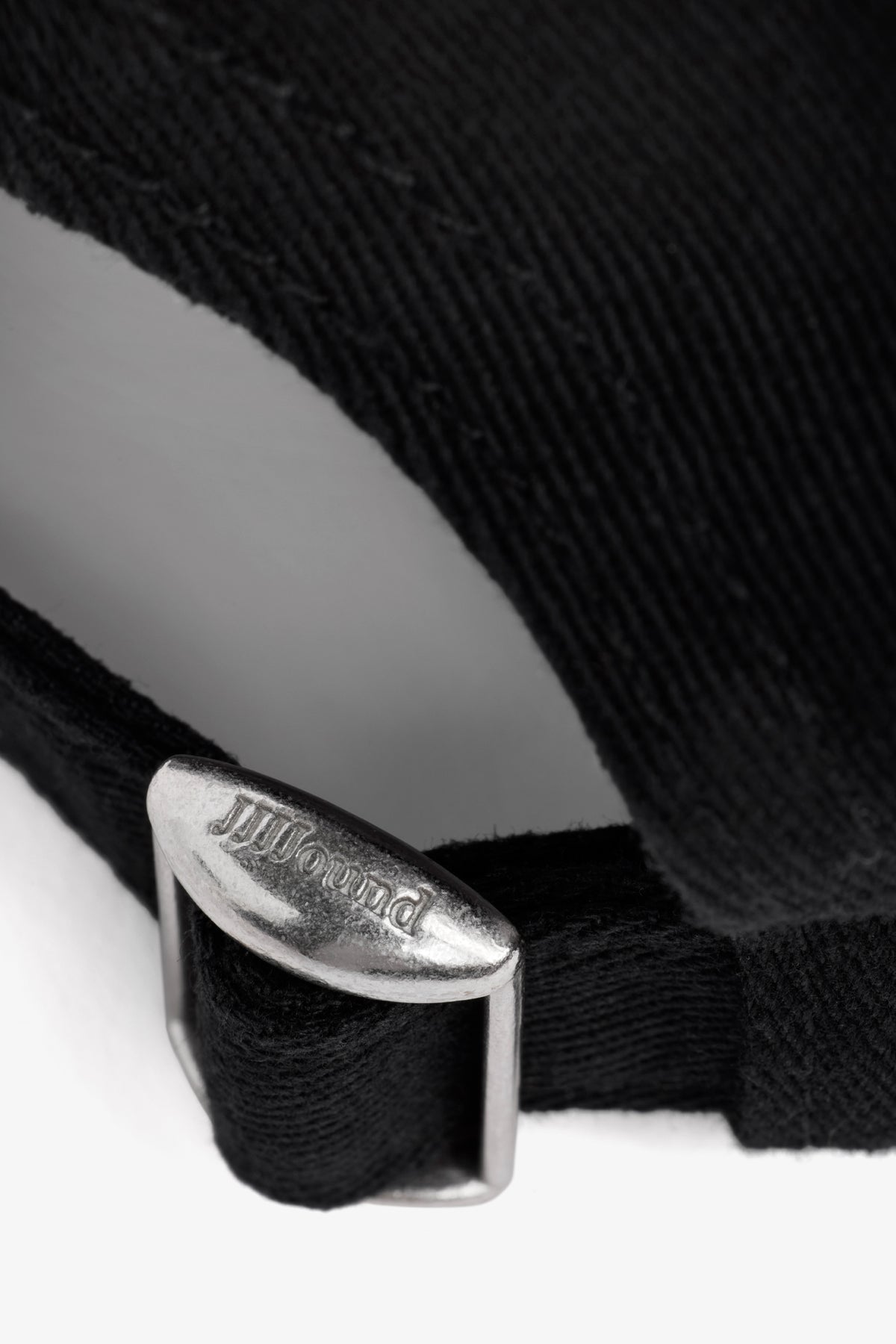 Felted J Cap - Black