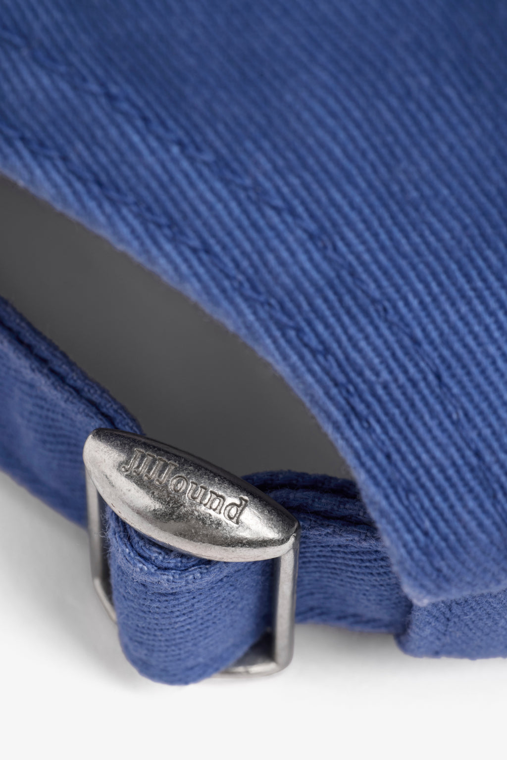 Felted J Cap - Blue