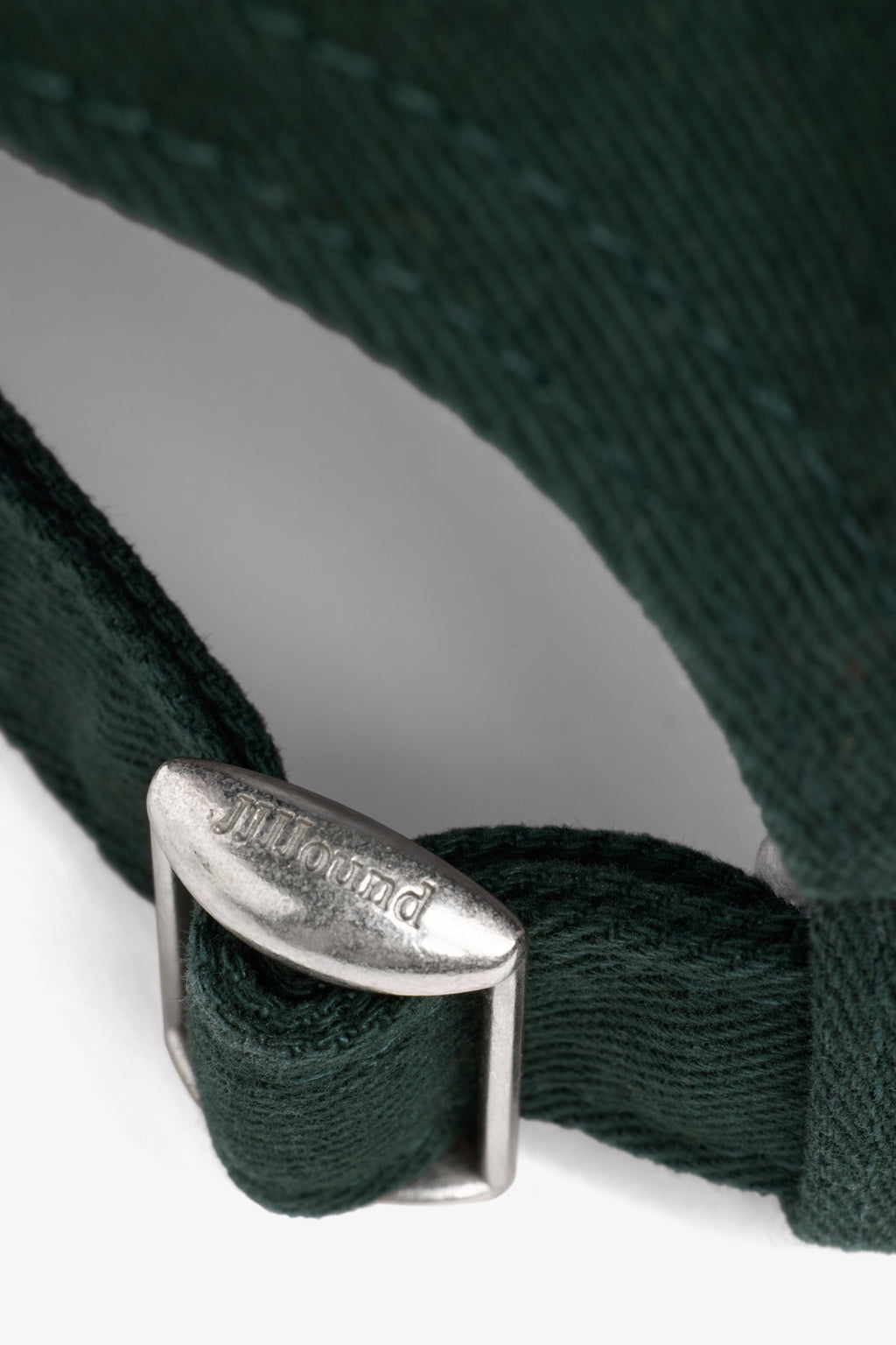 Felted J Cap - Forest Green