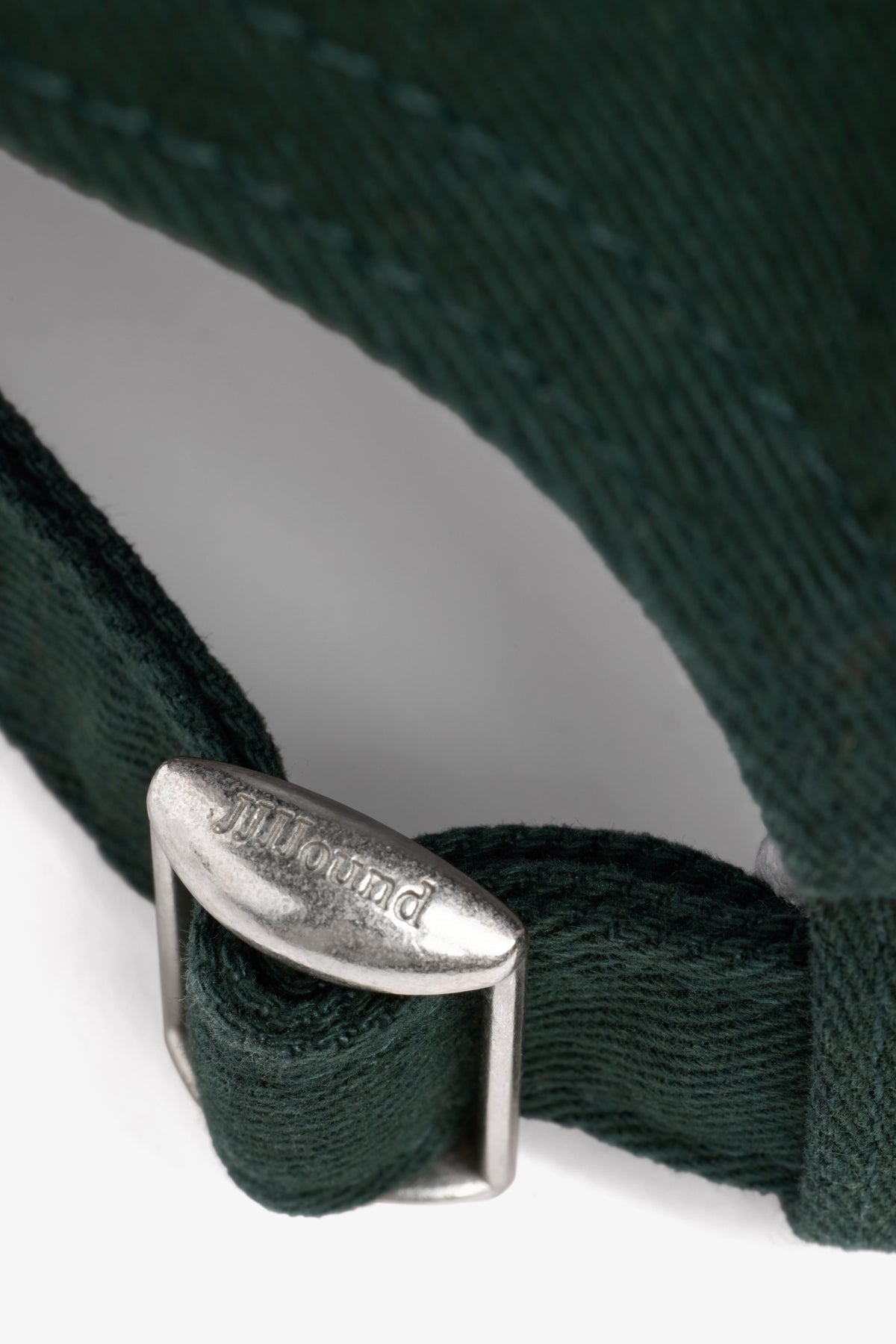 Felted J Cap - Forest Green