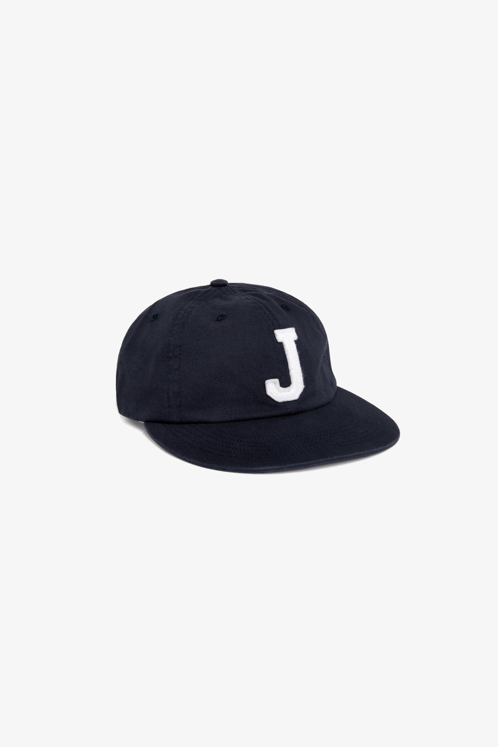 Felted J Cap - Navy