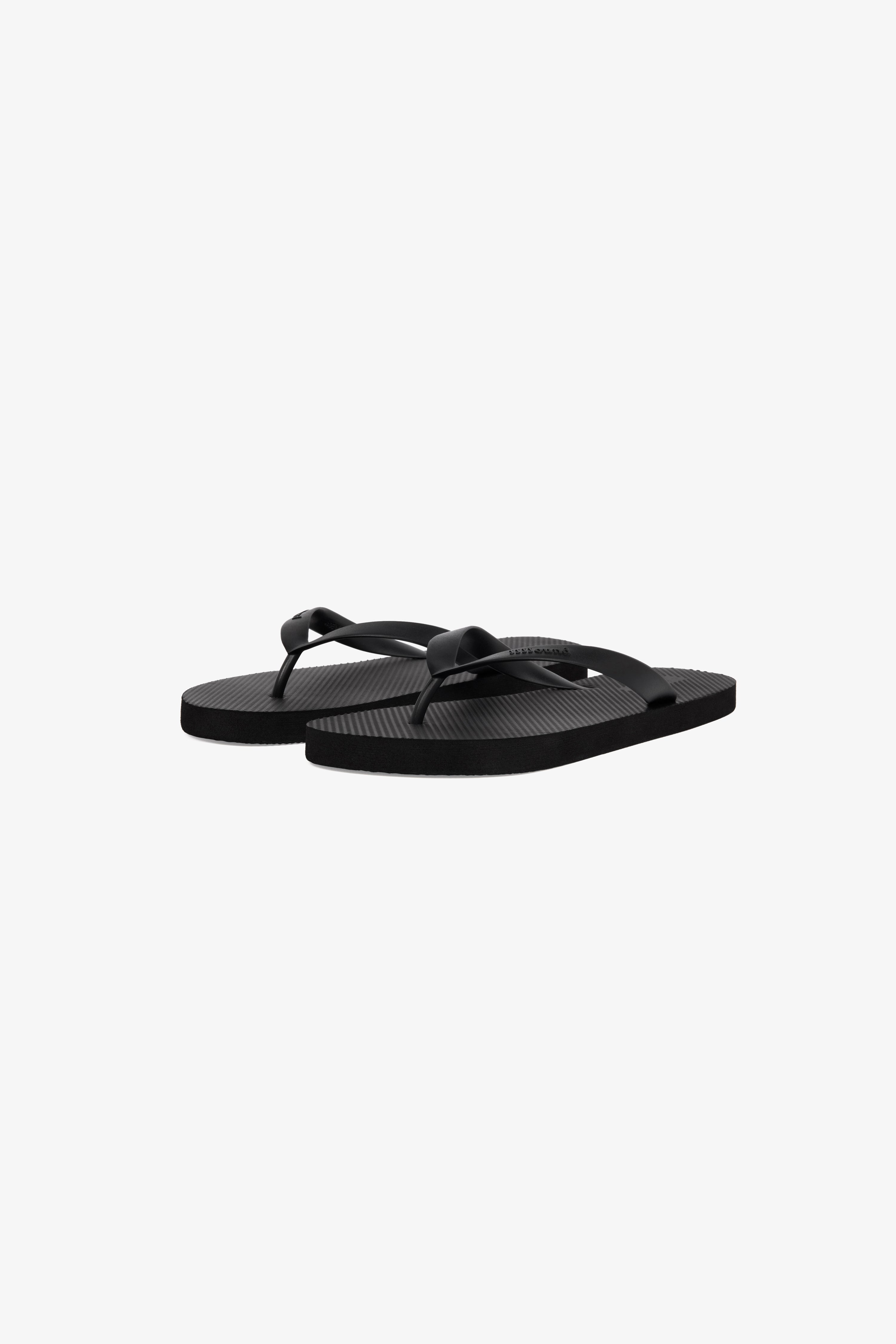 JJJJound Flip Flop - Black