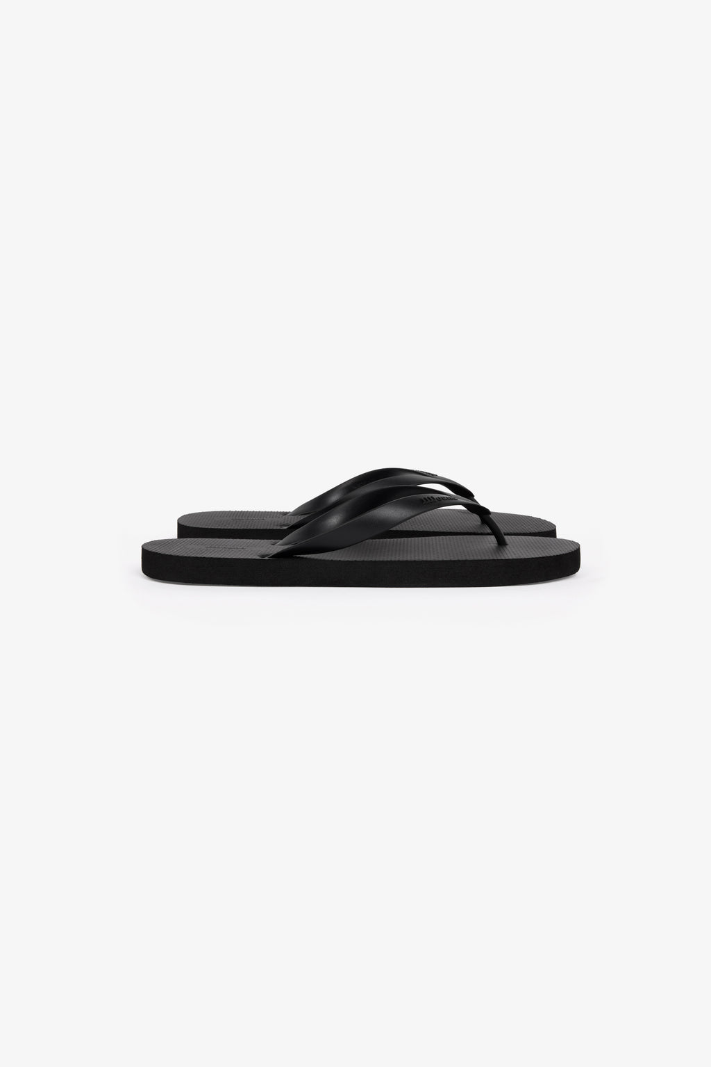JJJJound Flip Flop - Black