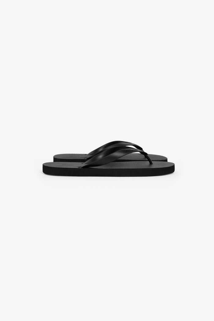 JJJJound Flip Flop - Black