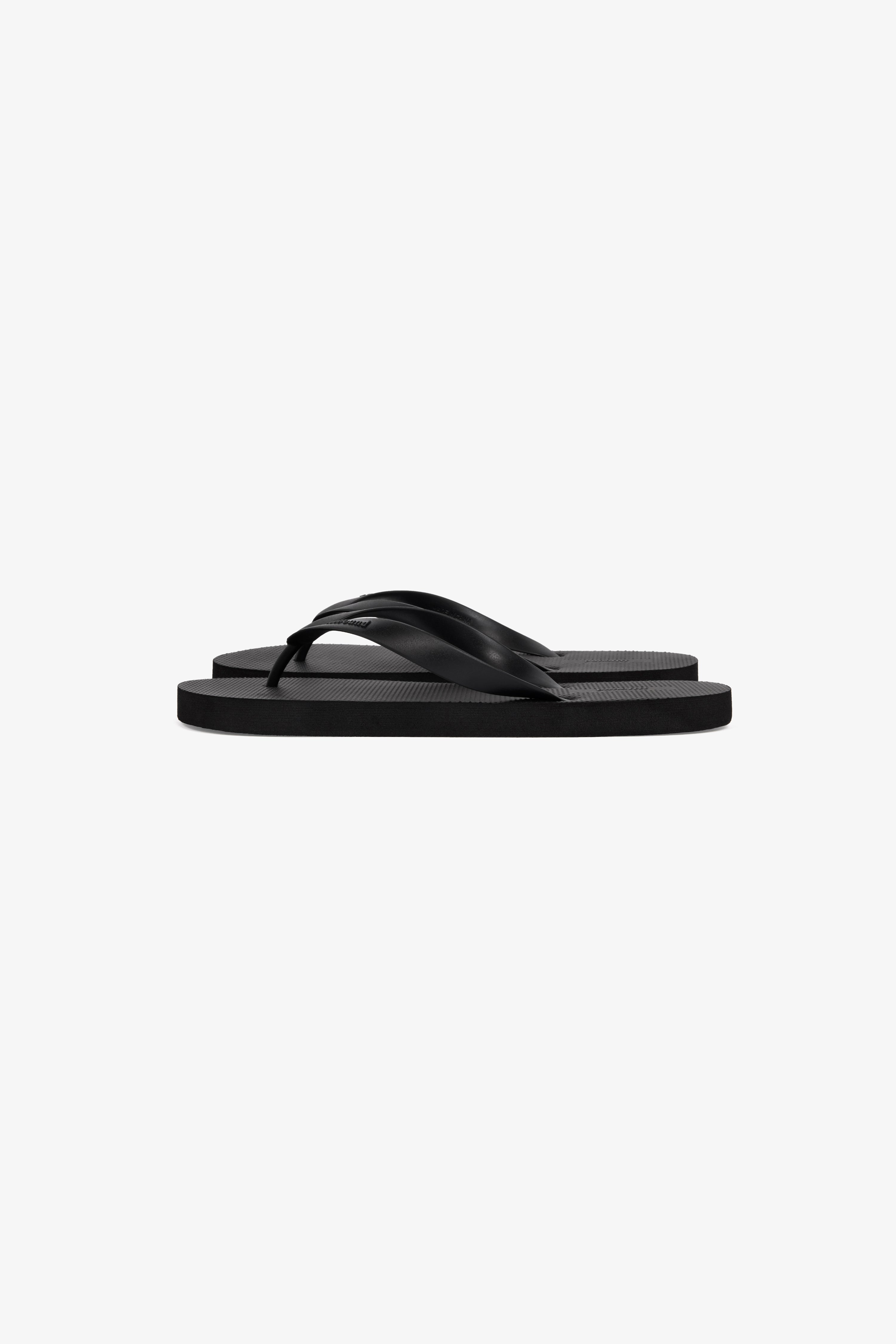 JJJJound Flip Flop - Black