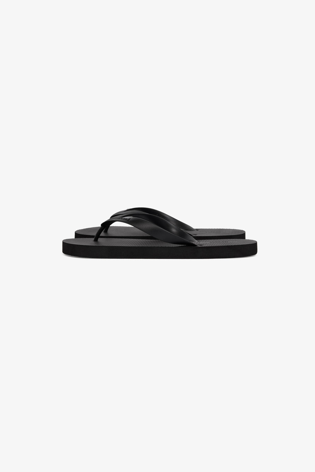JJJJound Flip Flop - Black