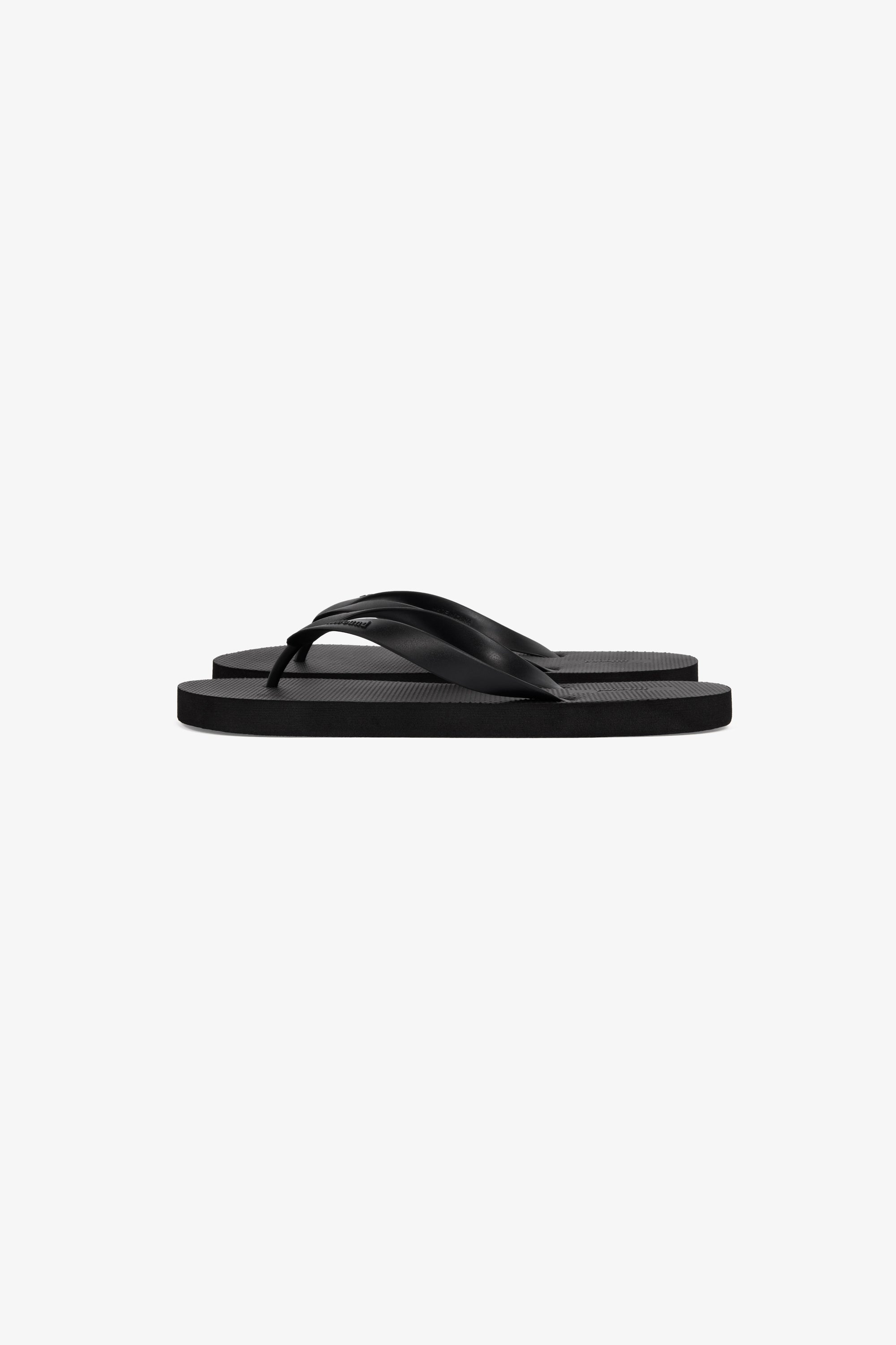JJJJound Flip Flop - Black