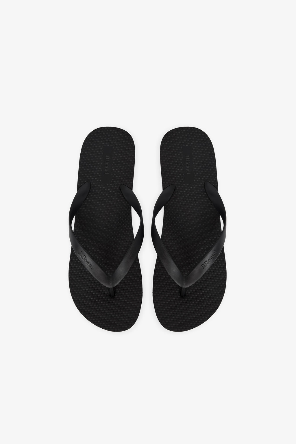 JJJJound Flip Flop - Black
