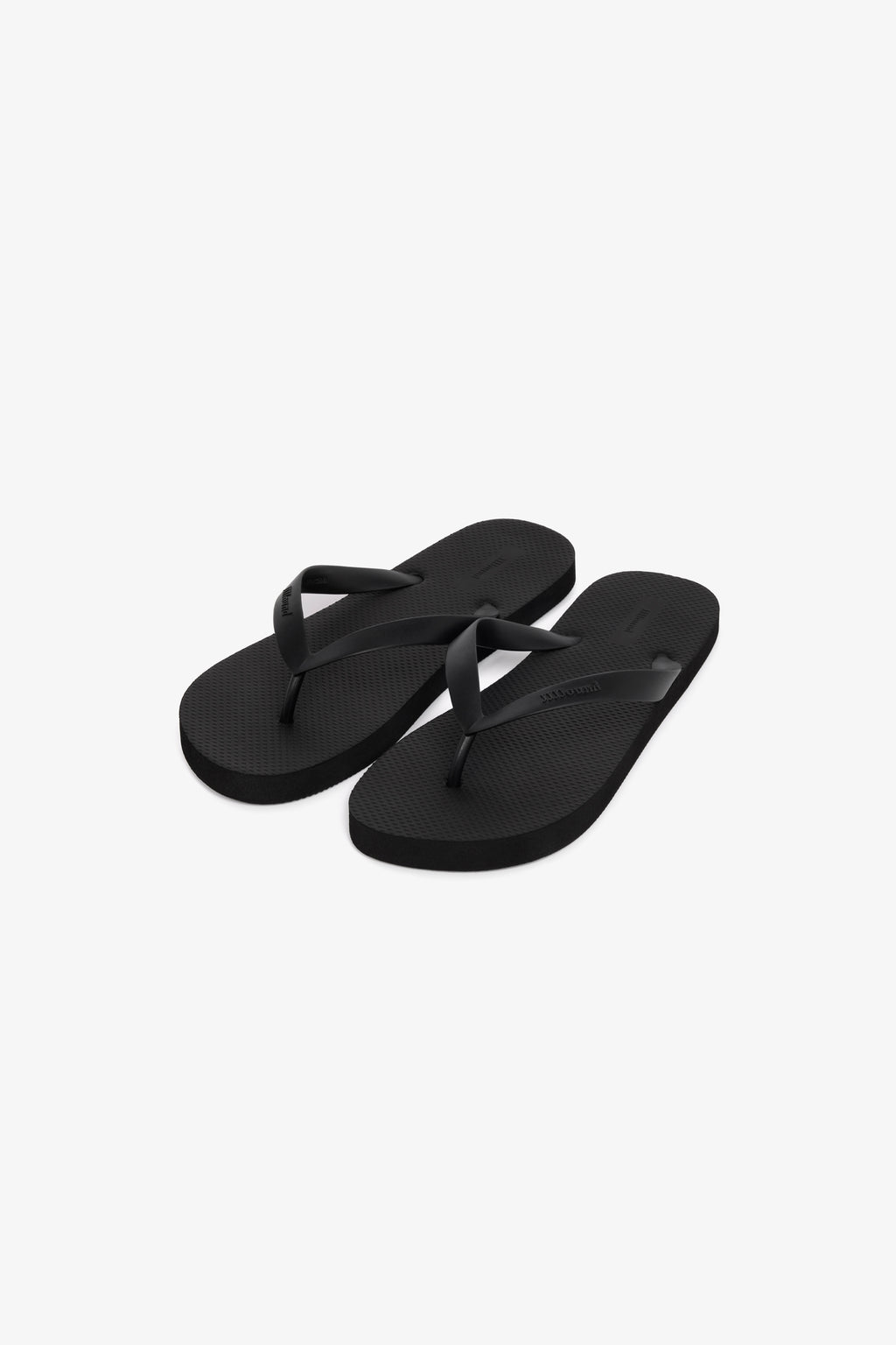 JJJJound Flip Flop - Black