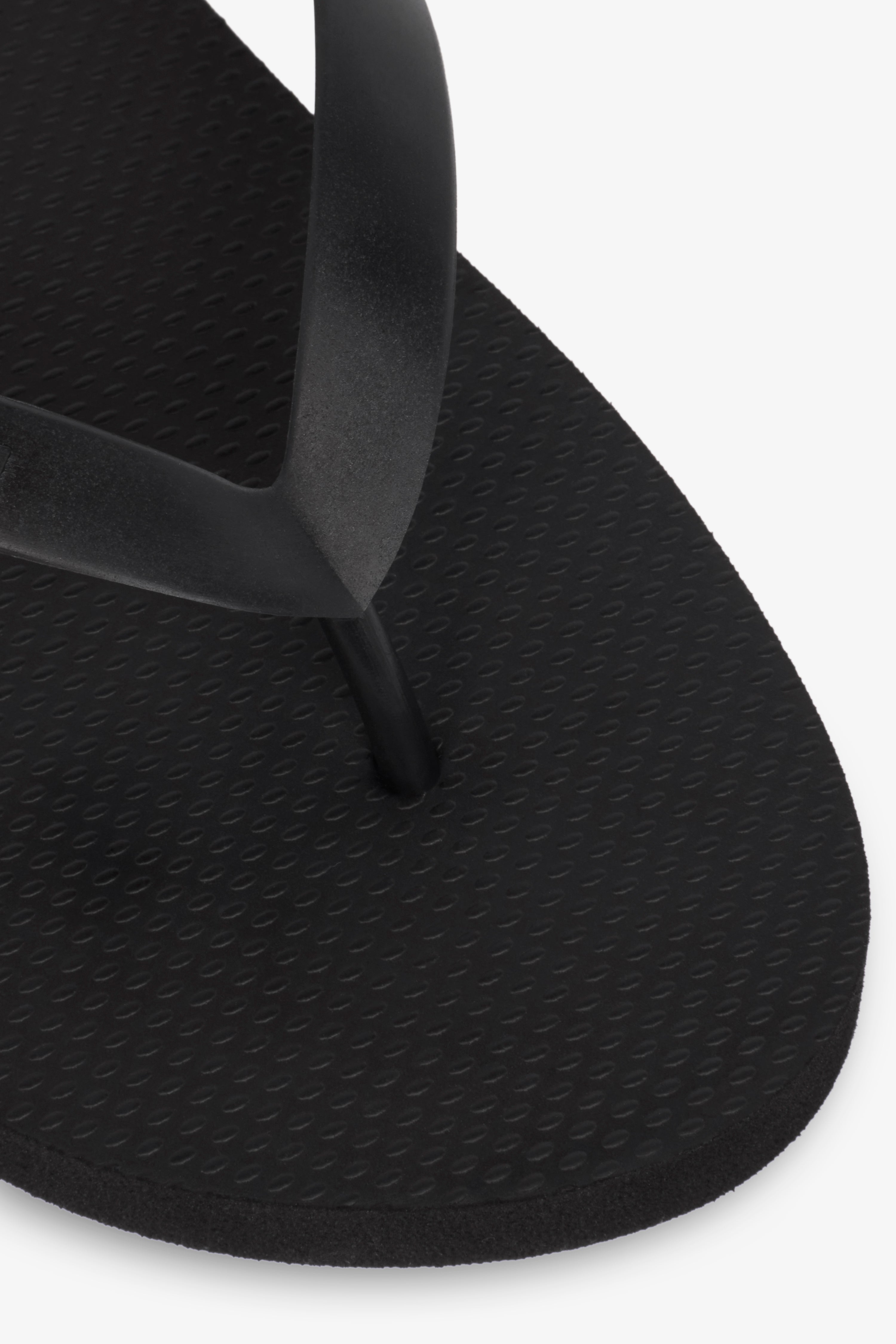 JJJJound Flip Flop - Black