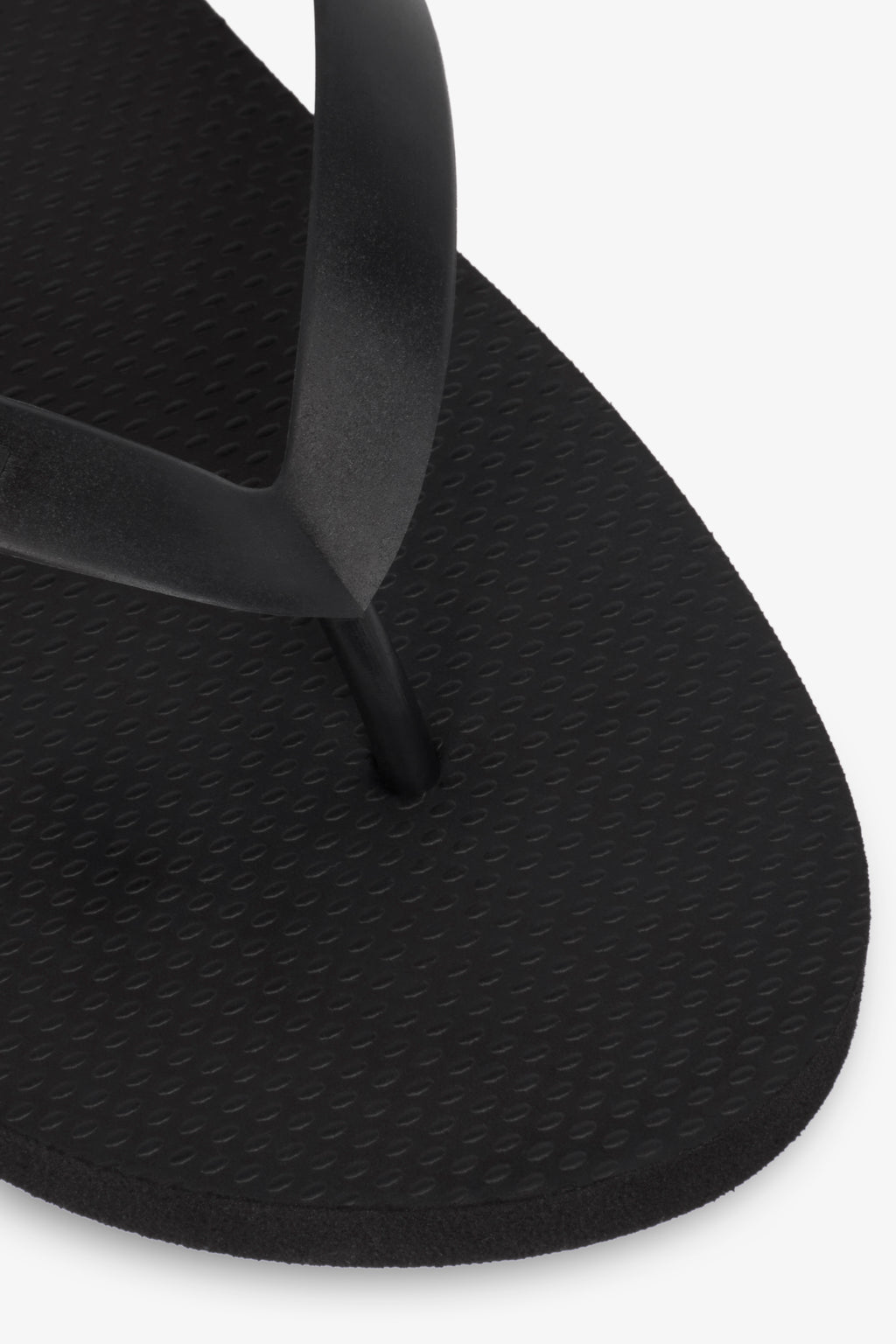 JJJJound Flip Flop - Black