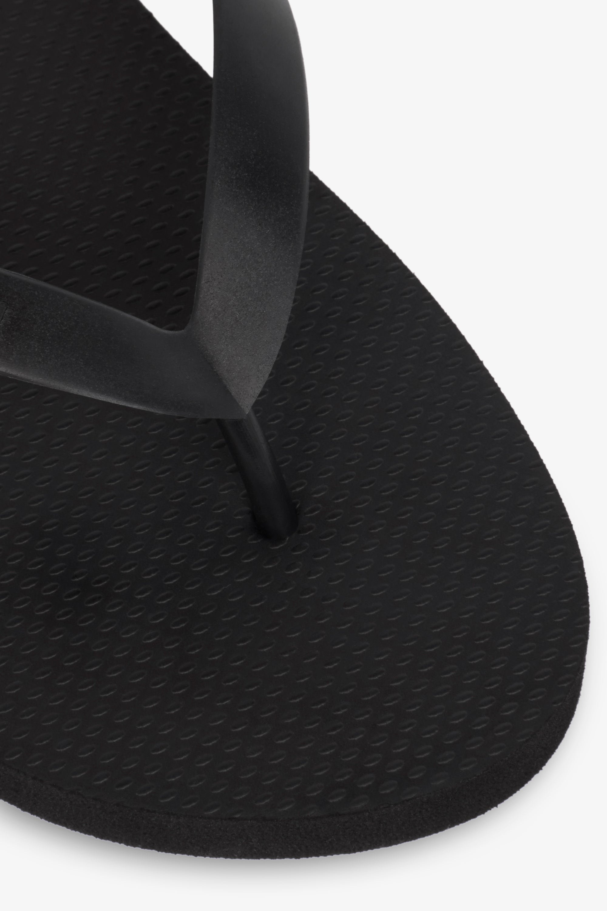 JJJJound Flip Flop - Black