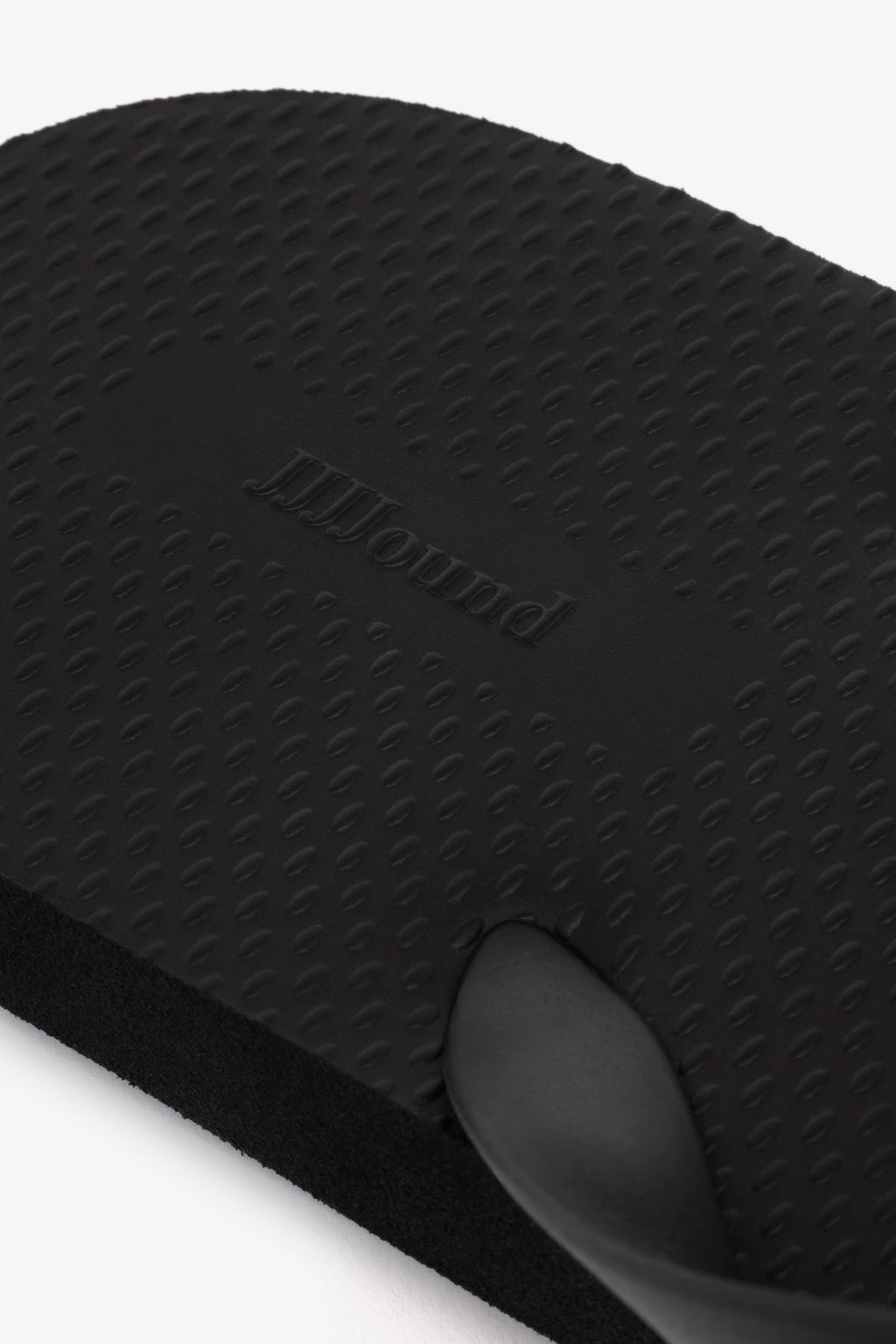 JJJJound Flip Flop - Black