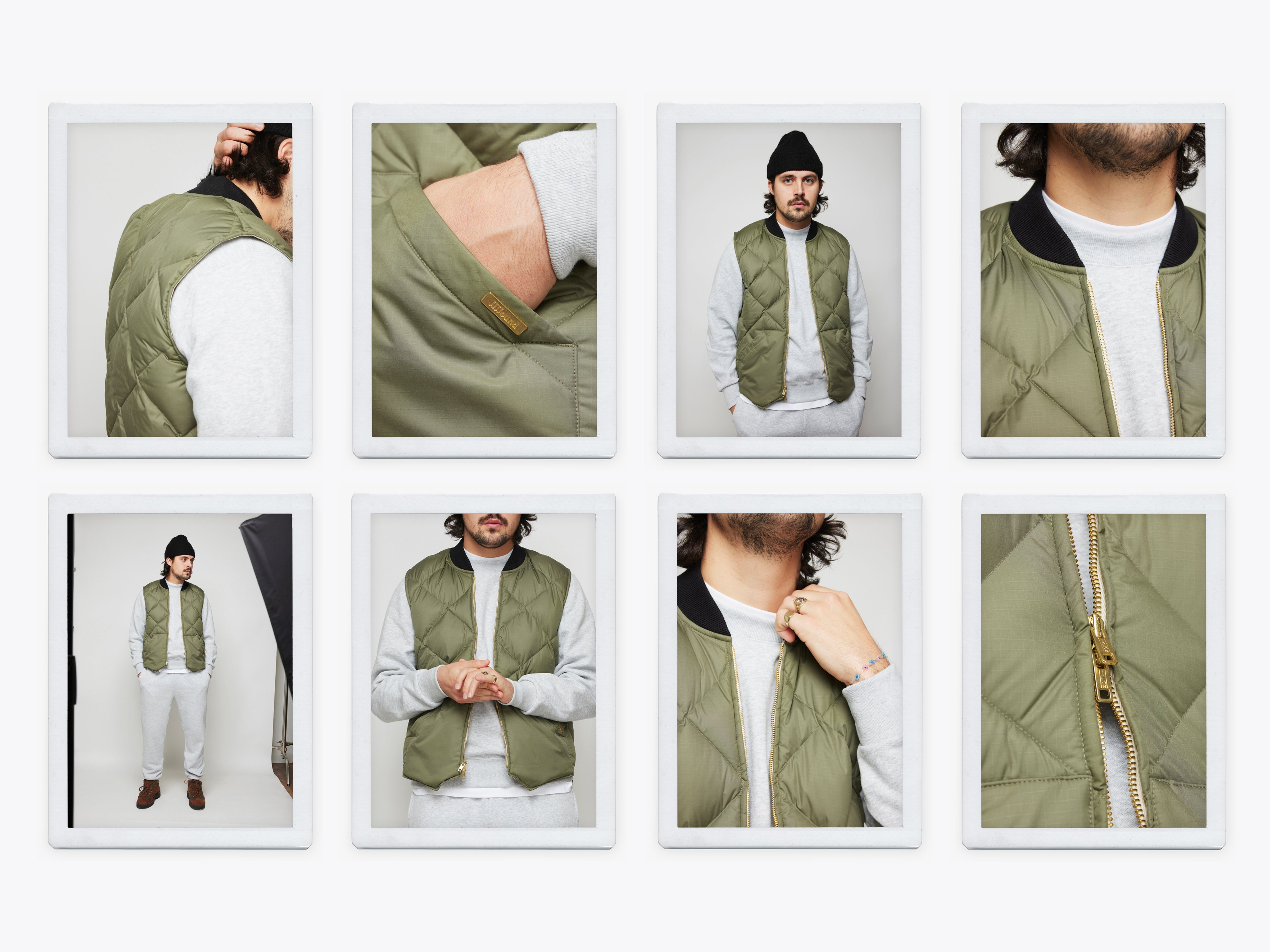 k*7様 70s Eddie bauer short wool bomber j Meet the Eddie Bauer X JJJJound 22 Down Jacket. This limited