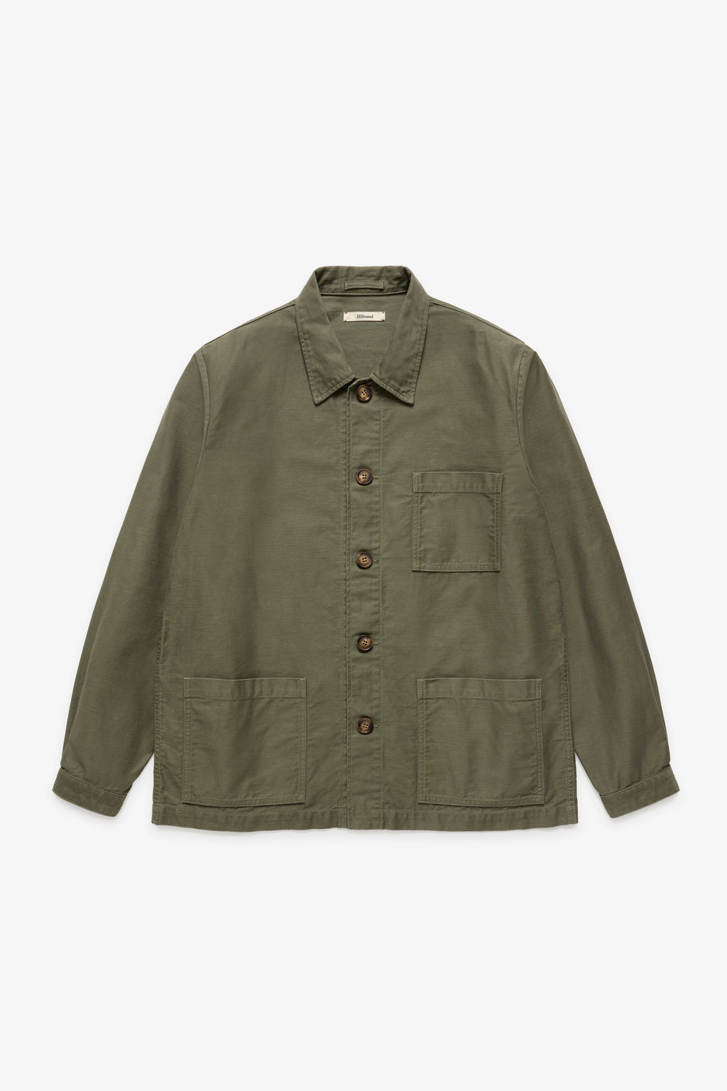 French Chore Jacket - Olive