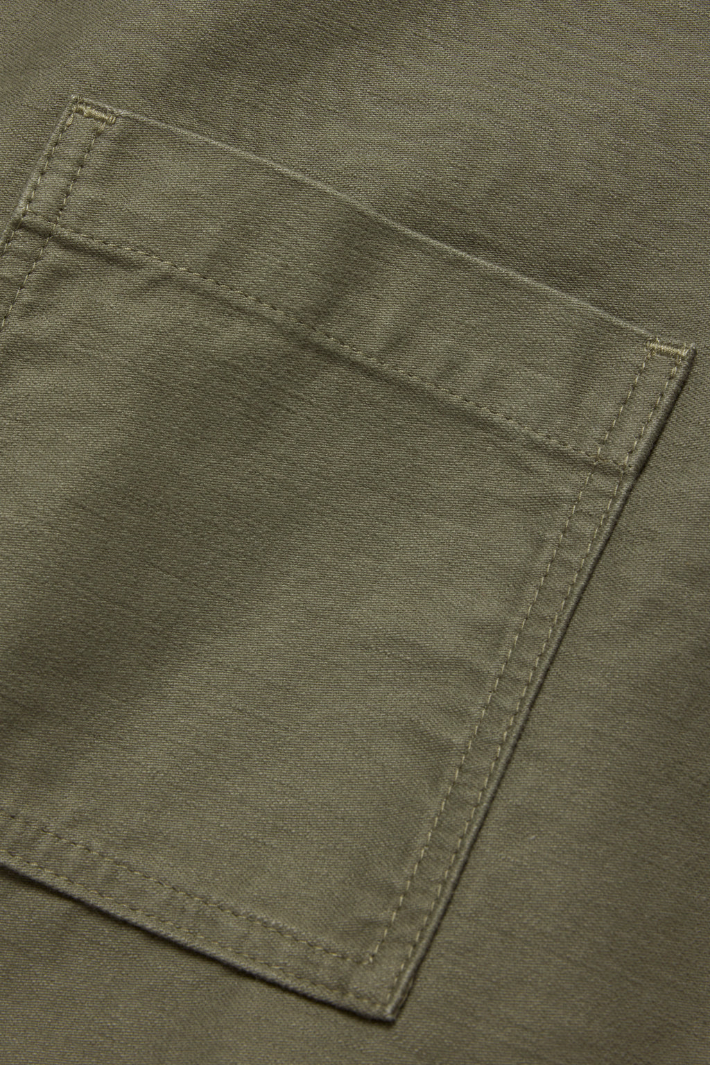 French Chore Jacket - Olive
