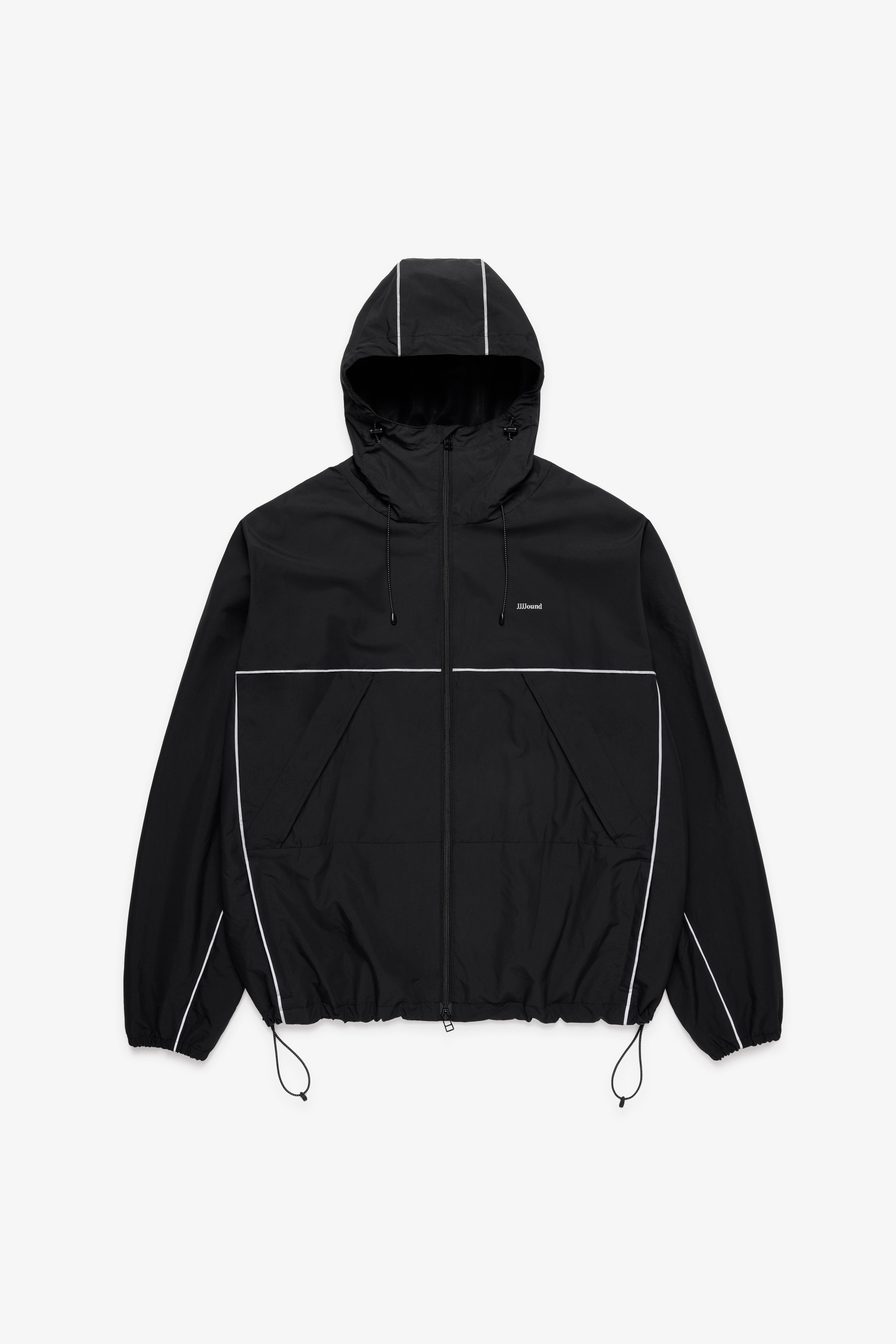 黒新品 WINDY AND RAINY × INAVANCE MIKADZUKI Warm Up Short - Black – JJJJound