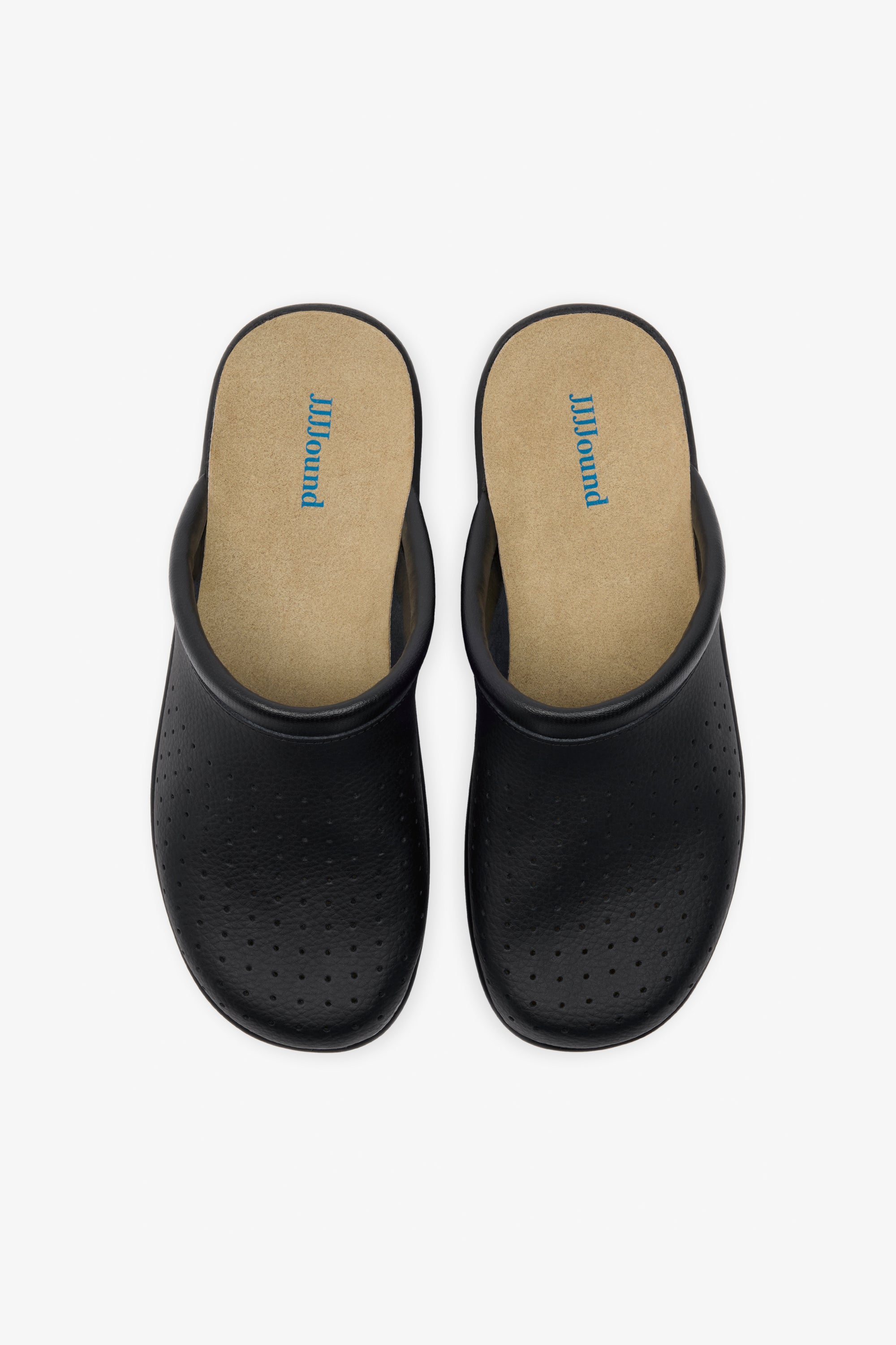 Italian Clog - Black
