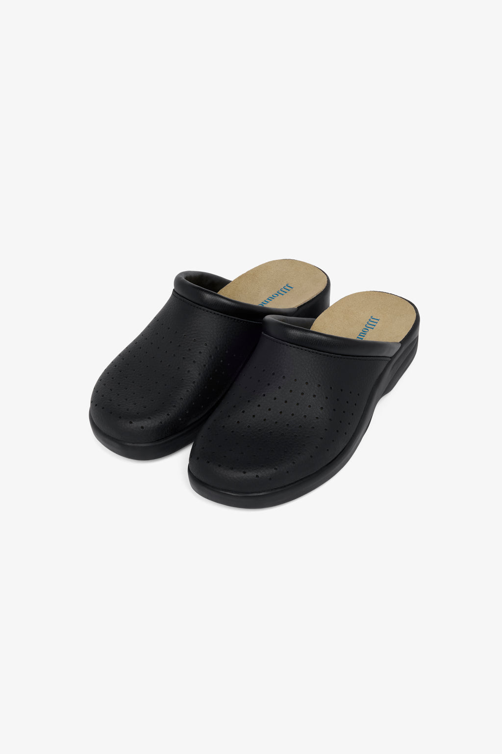 Italian Clog - Black