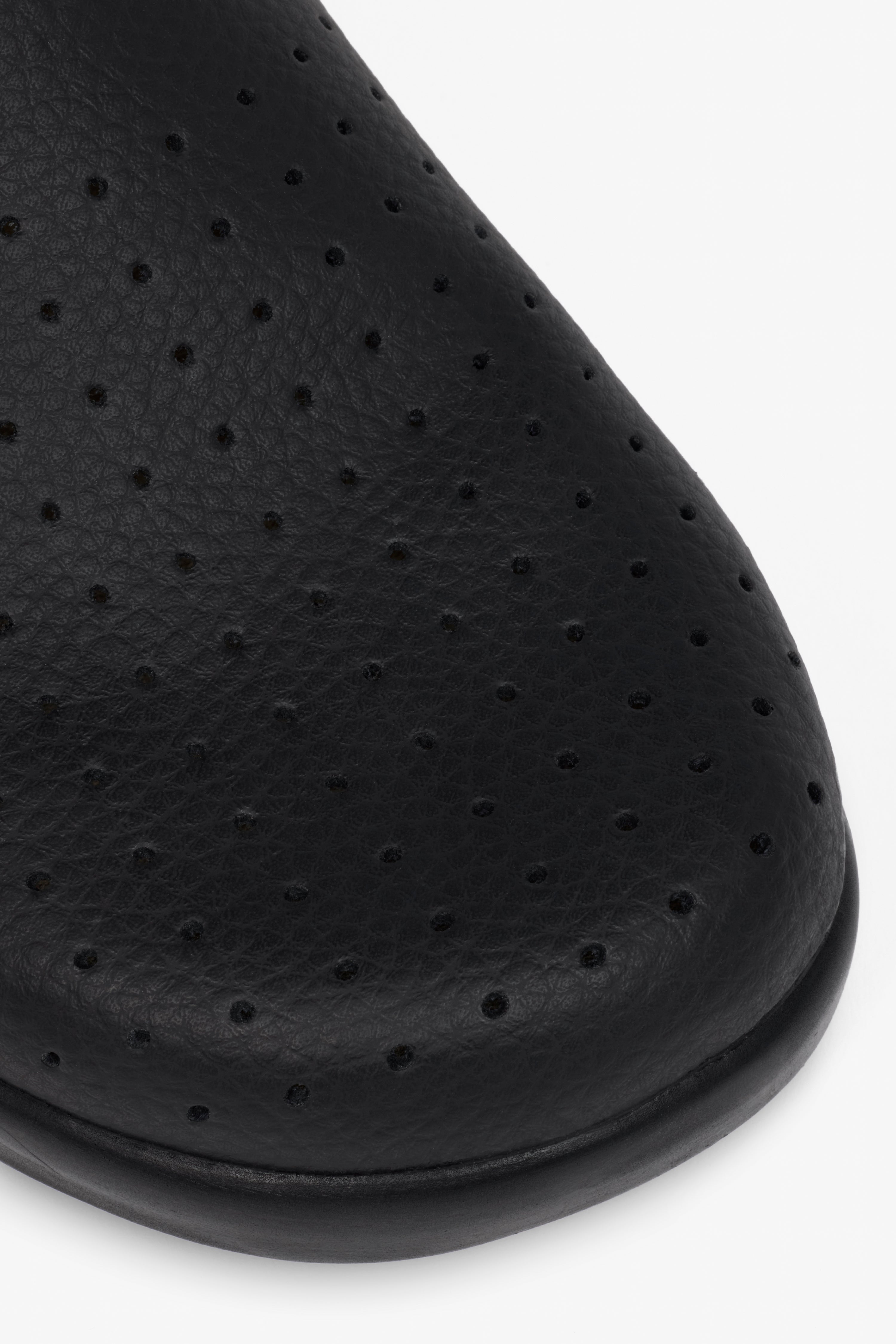 Italian Clog - Black – JJJJound