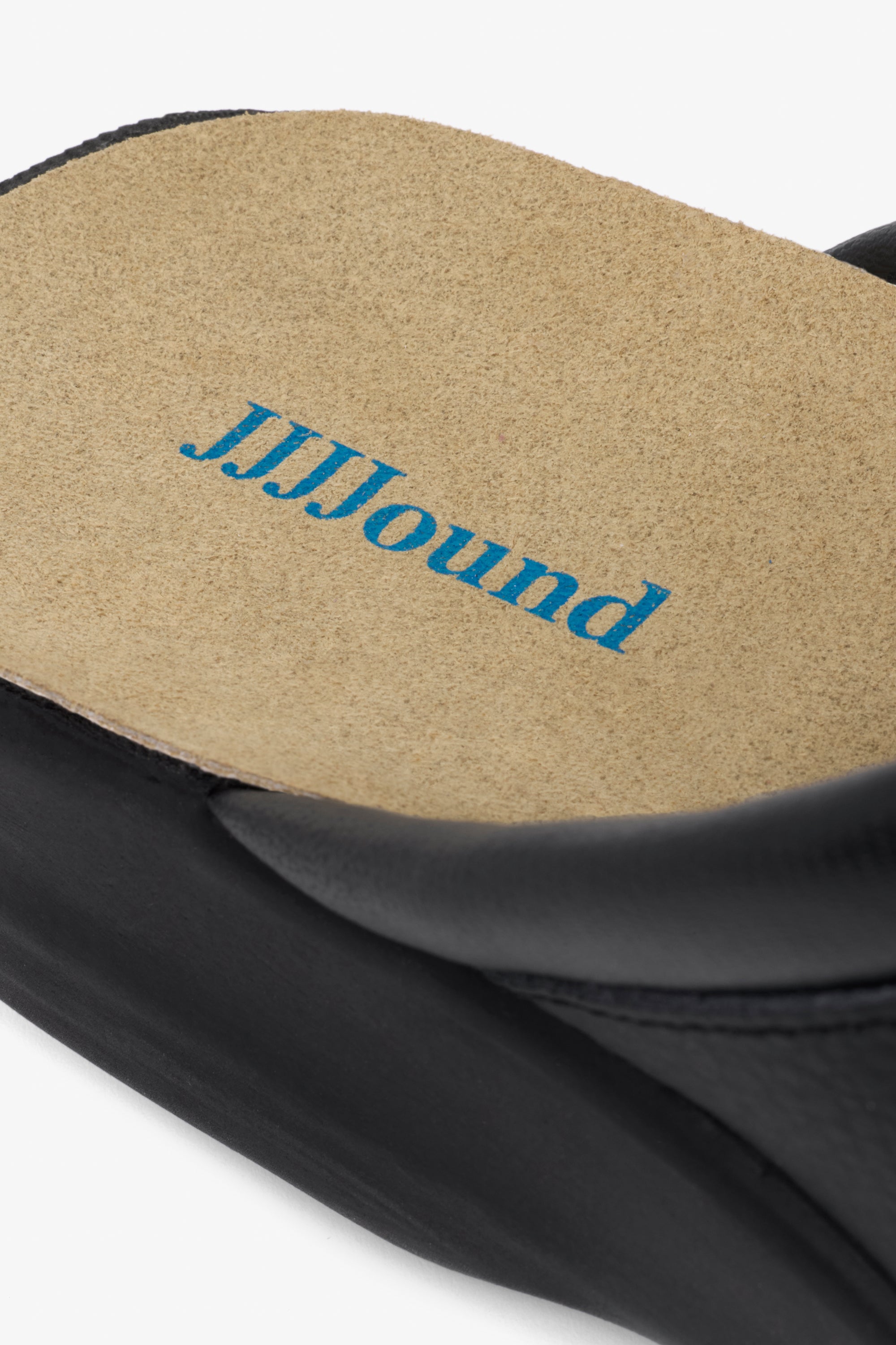 Italian Clog - Black