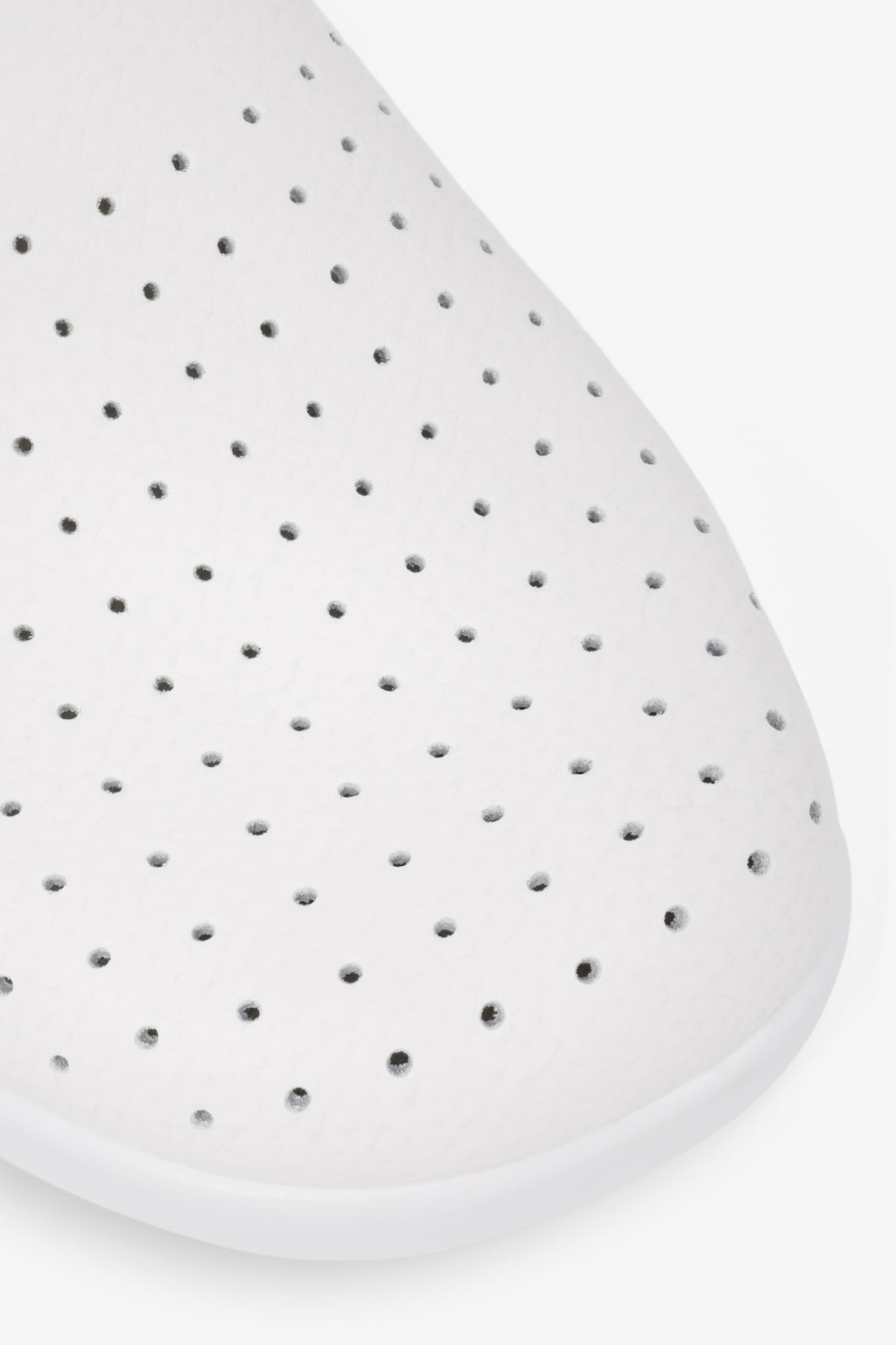 Italian Clog - White