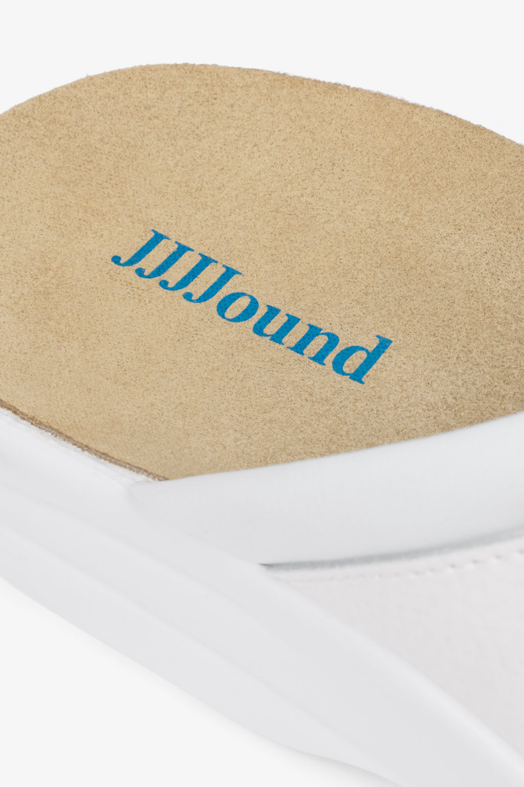 Italian Clog - White