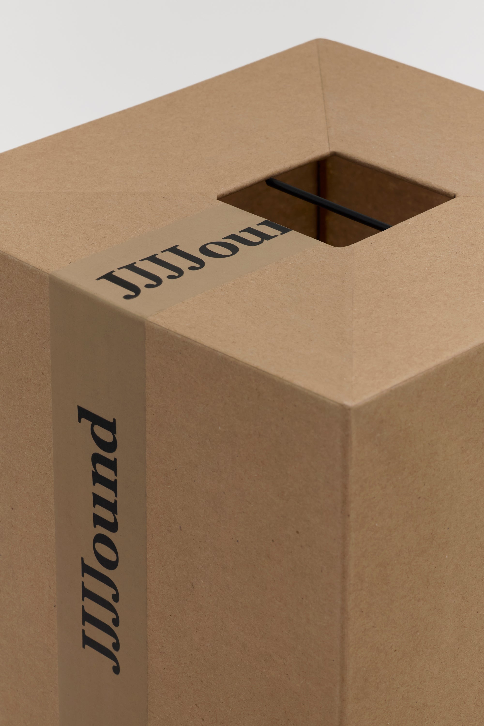 JJJJound Kraft & Hanji Lamp - Small