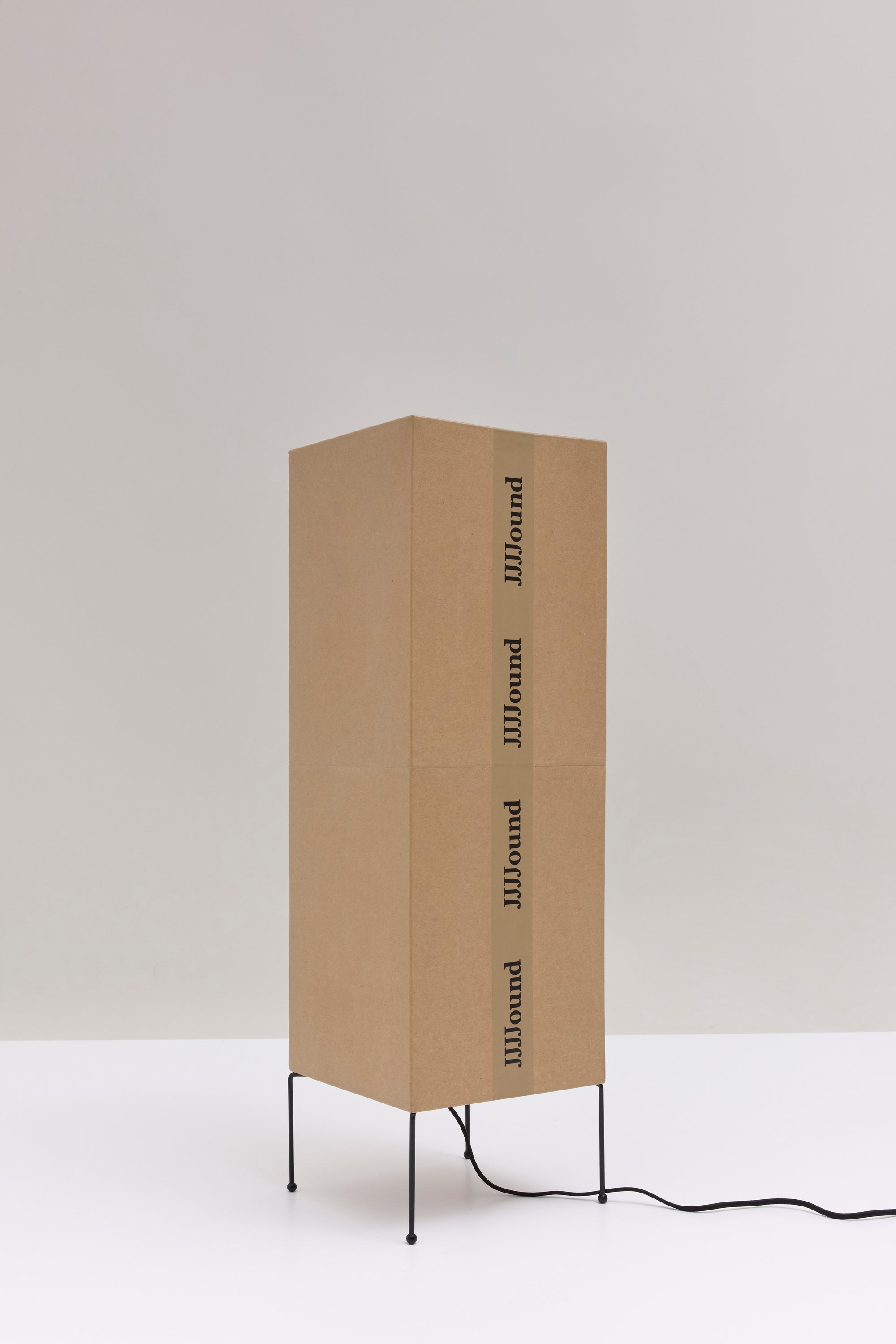JJJJound Kraft & Hanji Lamp - Small