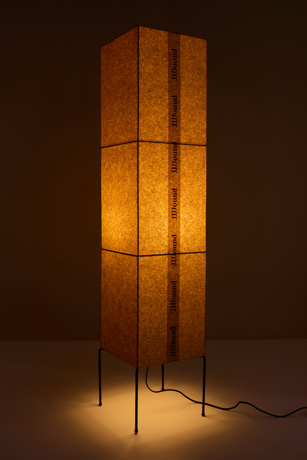JJJJound Kraft & Hanji Lamp - Large