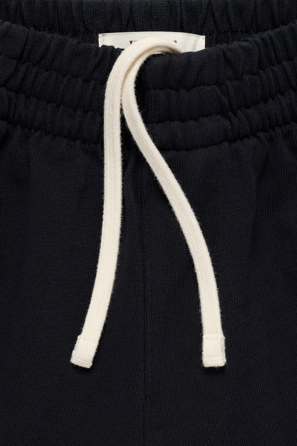 Heavyweight Jersey Short - Black