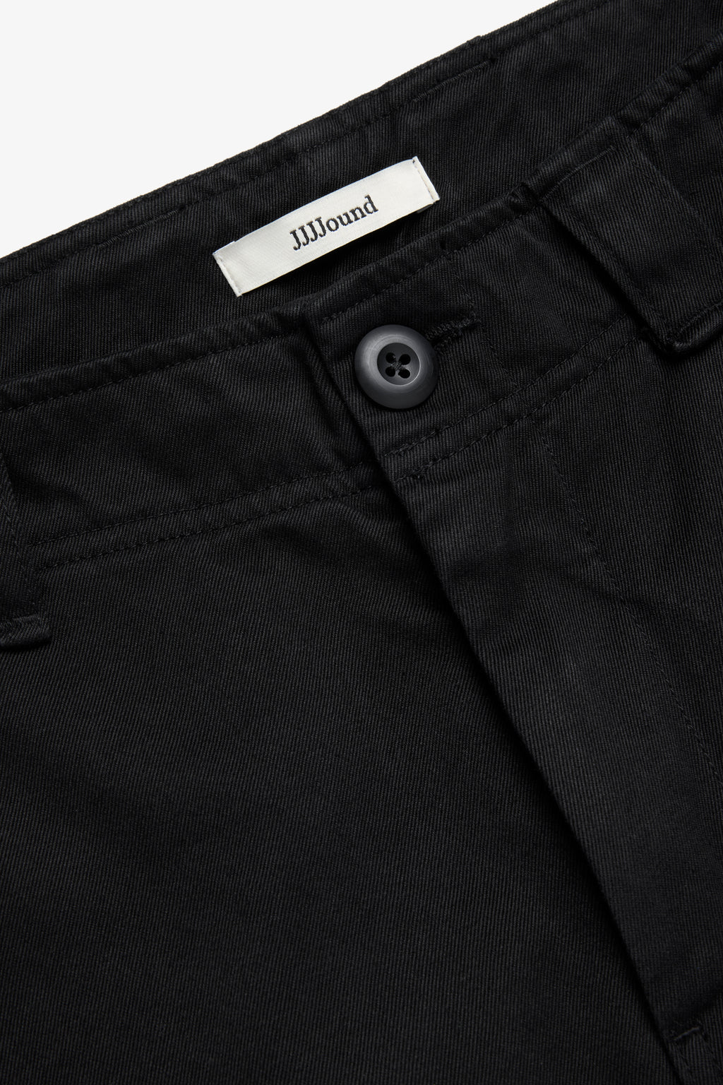 Heavyweight Cargo Pant - Black