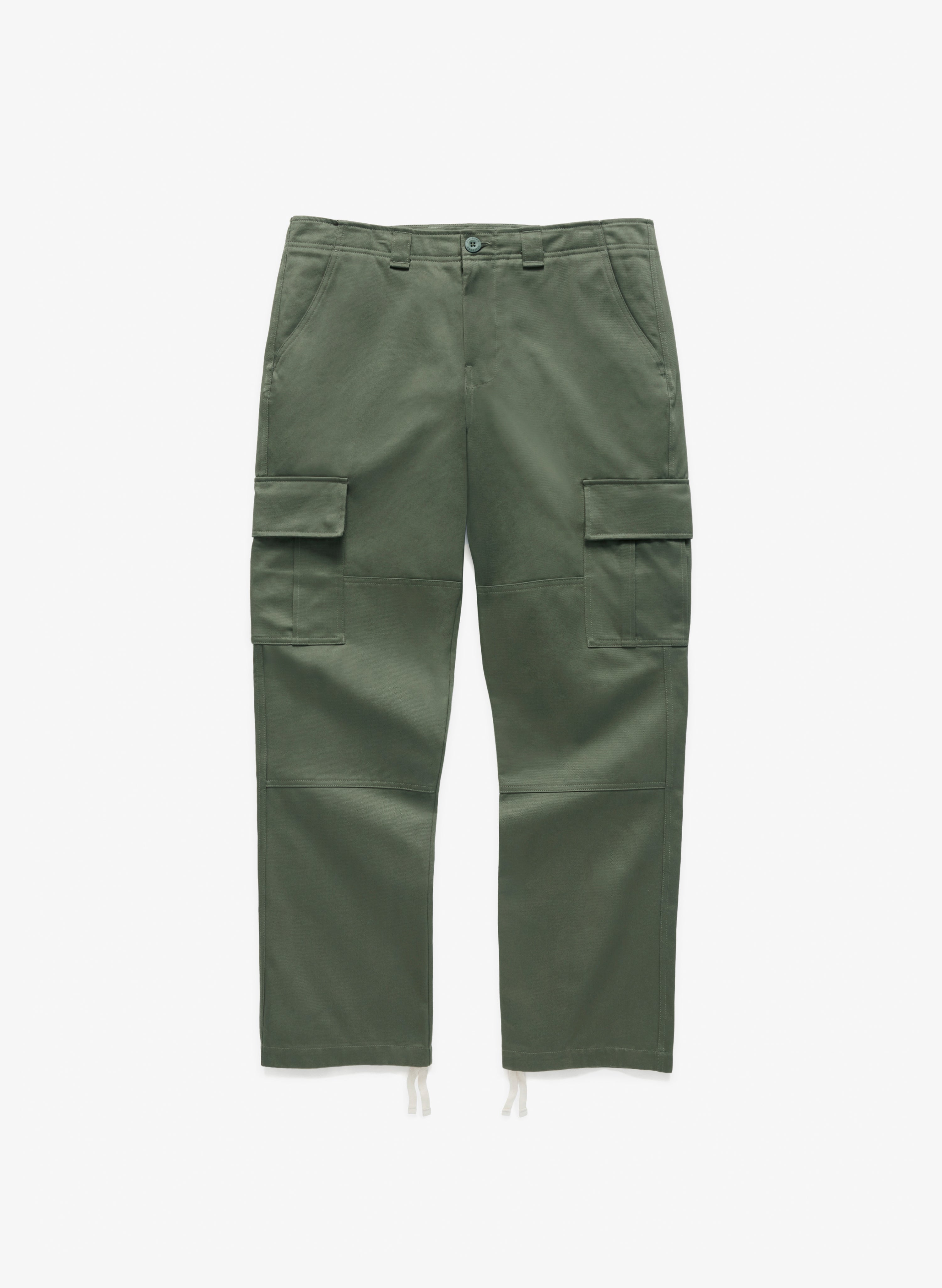 Heavyweight Utility Pant Olive JJJJound