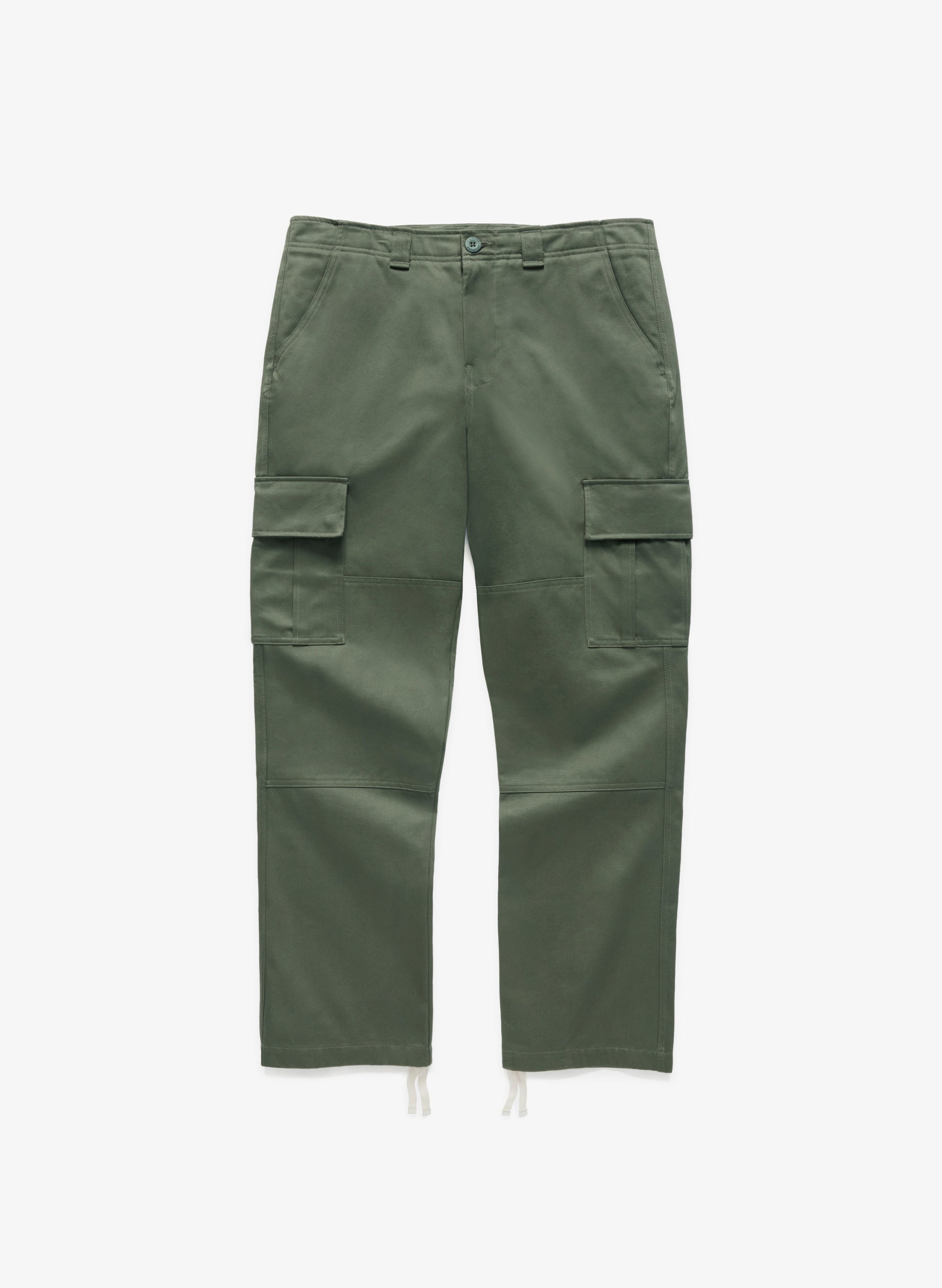 Heavyweight Utility Pant - Olive