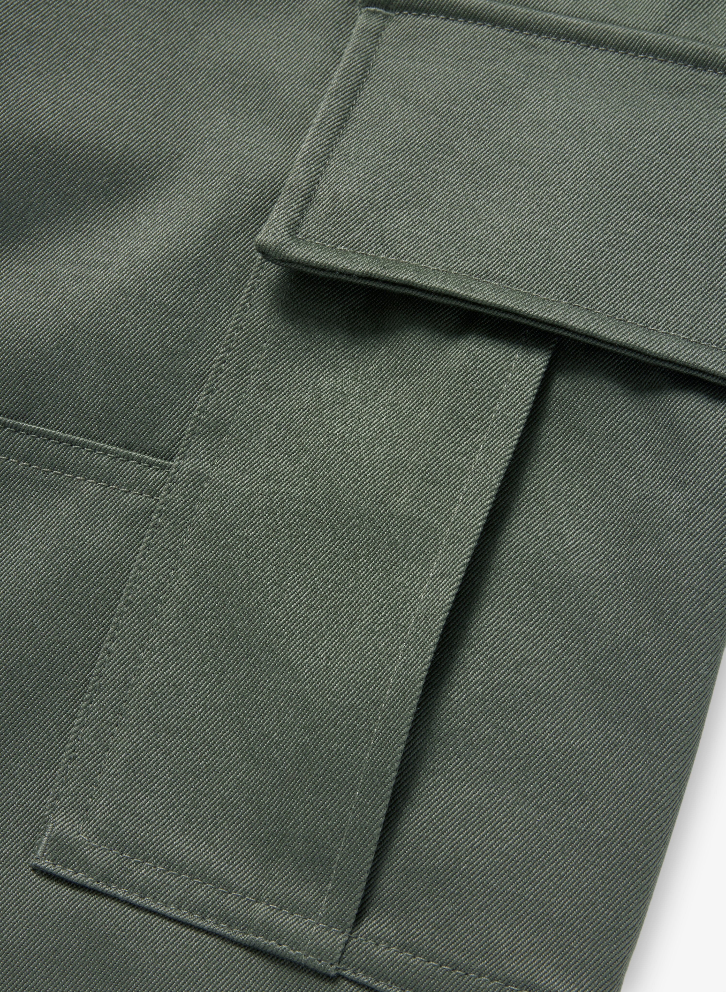 Heavyweight Utility Pant - Olive – JJJJound