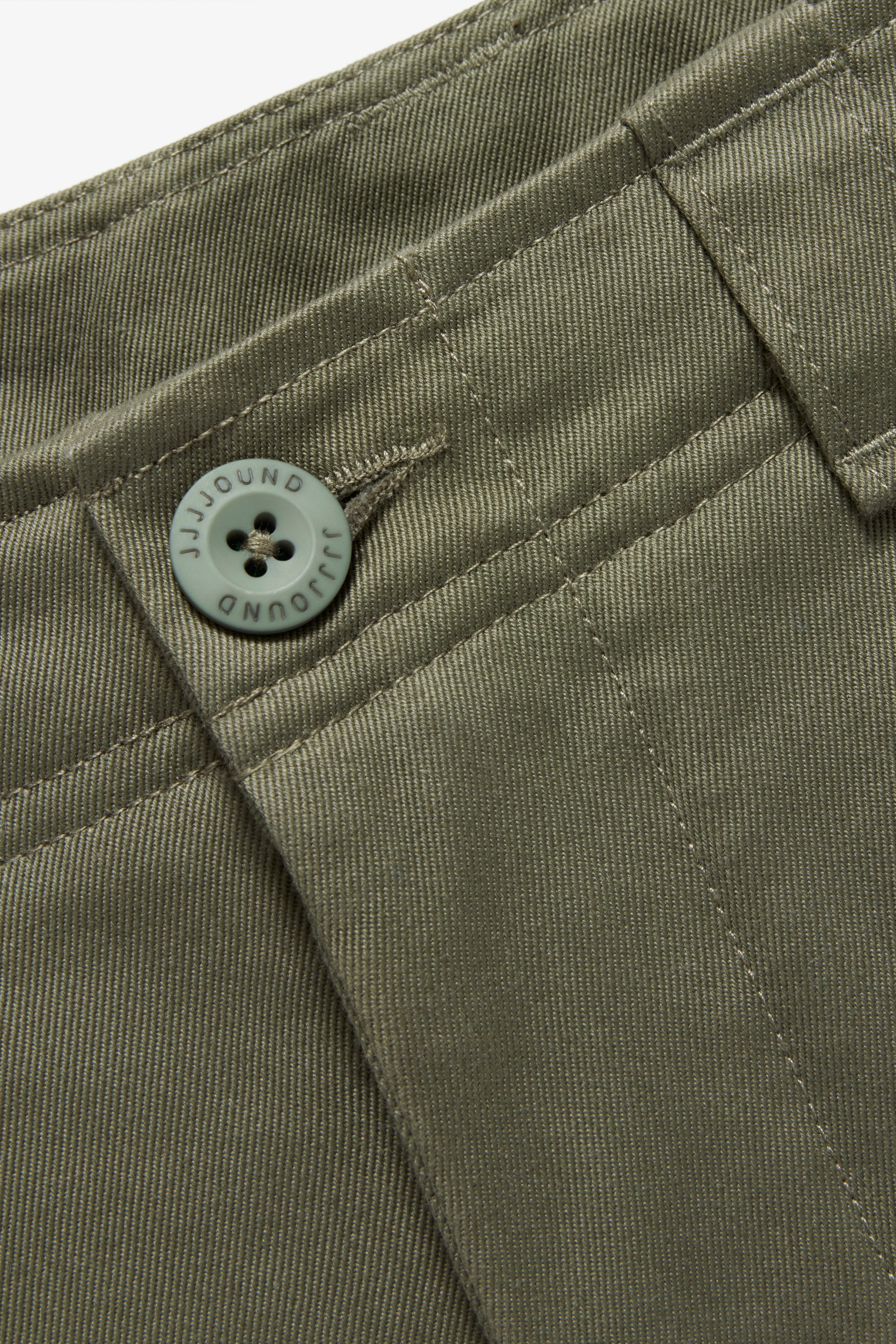 【新品未使用】BoTT COTTON CARGO PANT OLIVE Heavyweight Cargo Pant - Olive – JJJJound