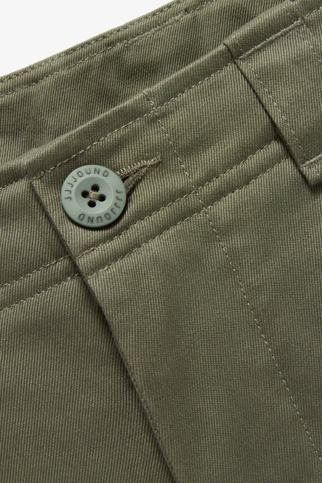 Heavyweight Cargo Pant - Olive